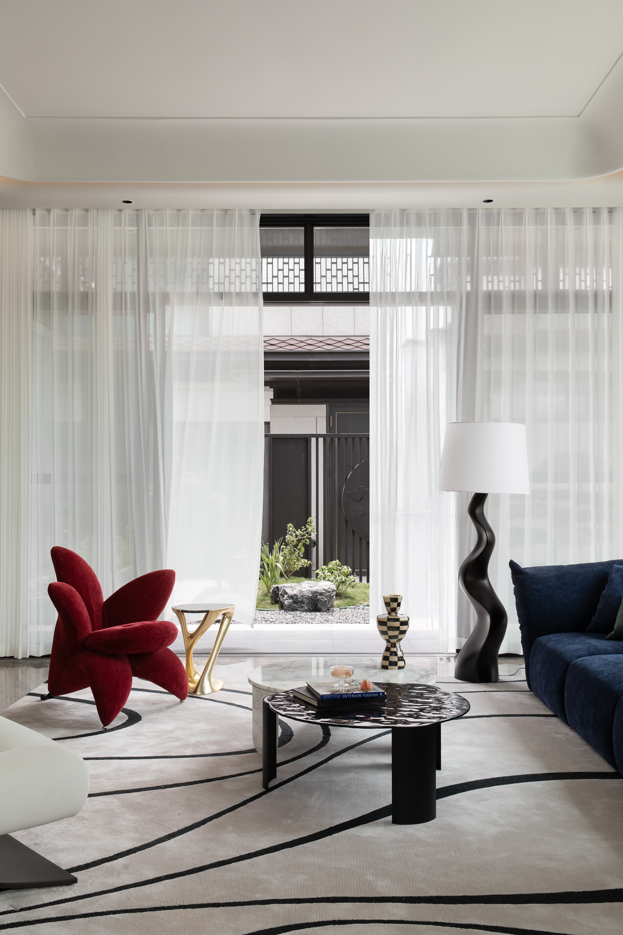 白鹭 留白之间 2025丨中国杭州丨毛泰华-33