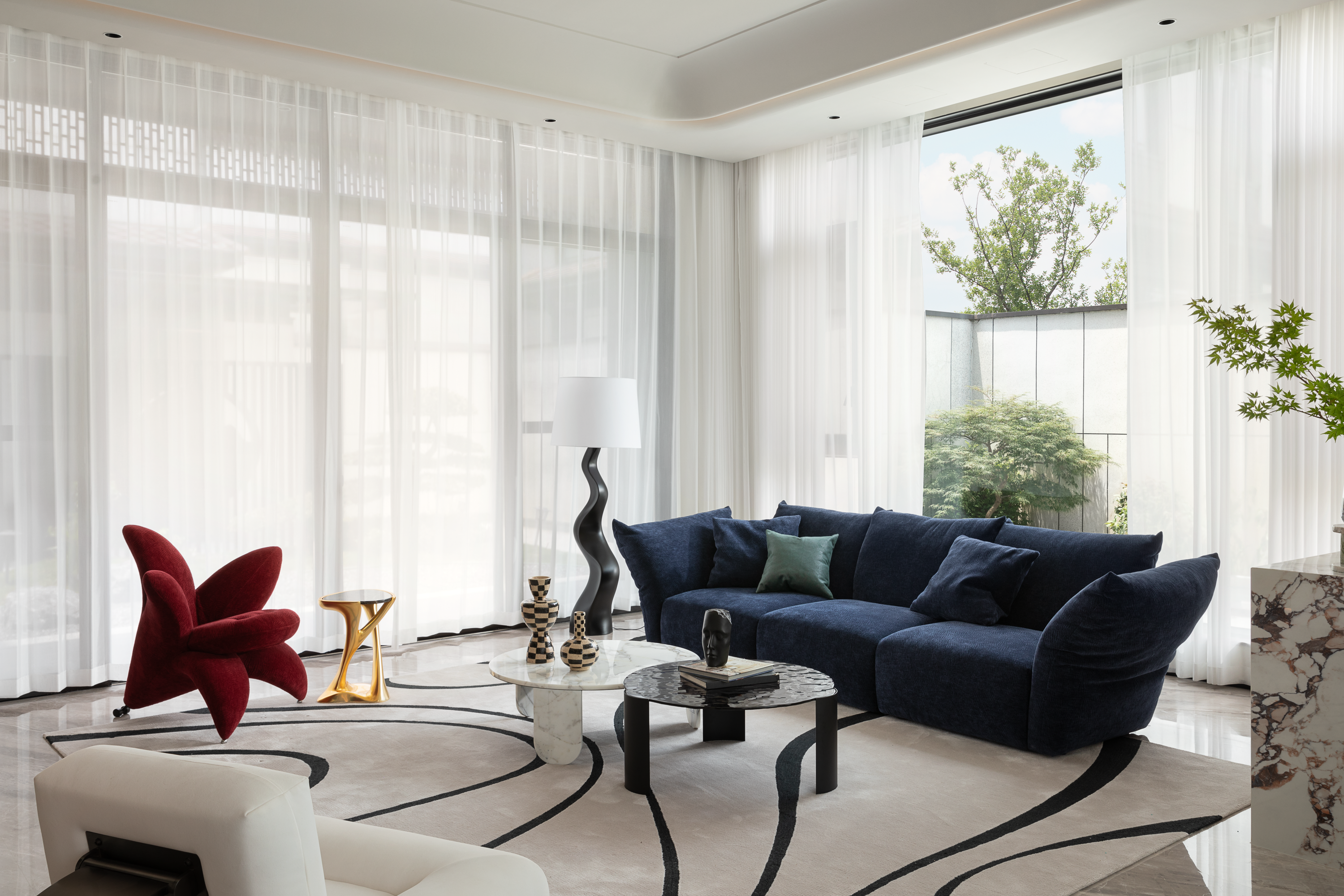 白鹭 留白之间 2025丨中国杭州丨毛泰华-39