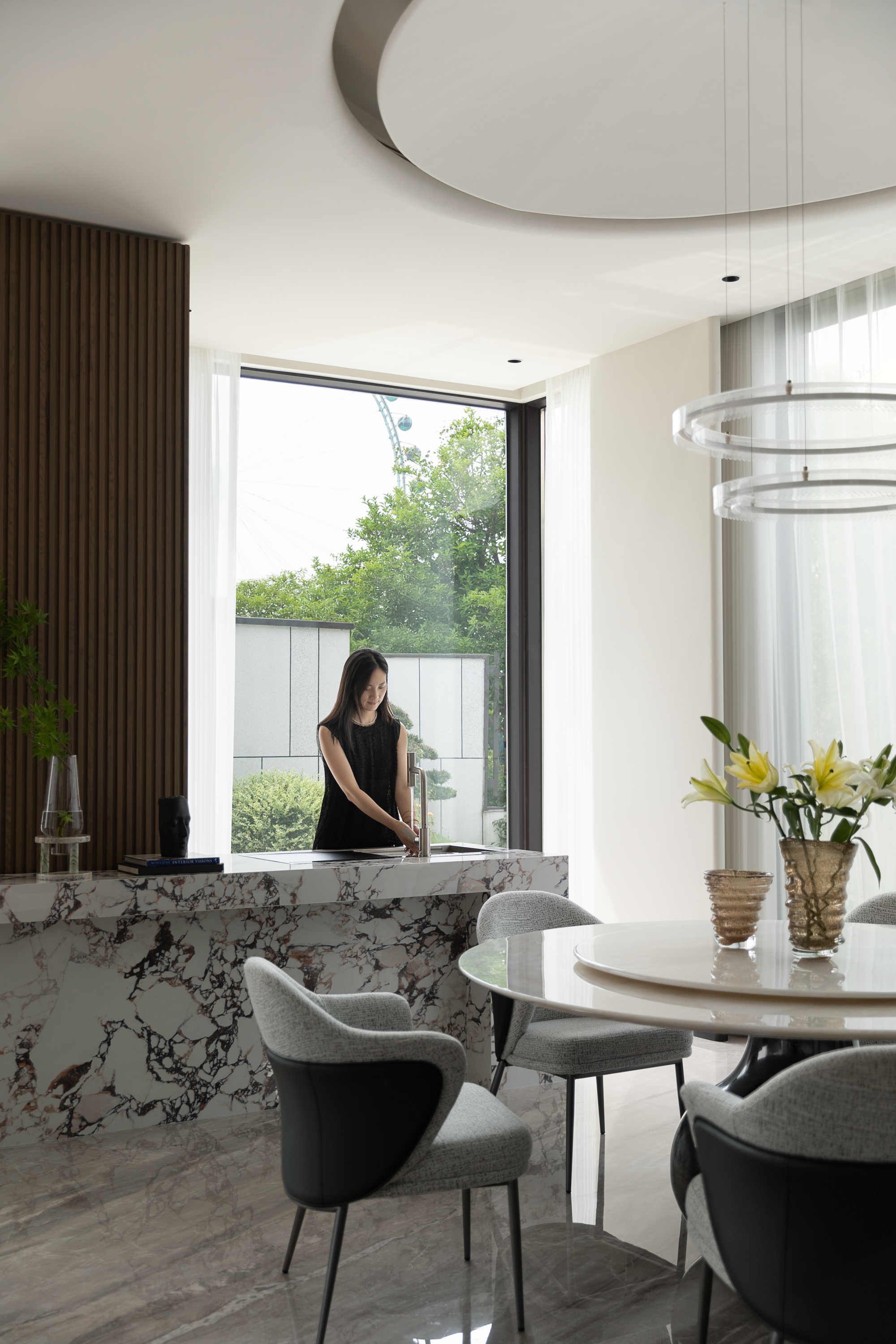 白鹭 留白之间 2025丨中国杭州丨毛泰华-42