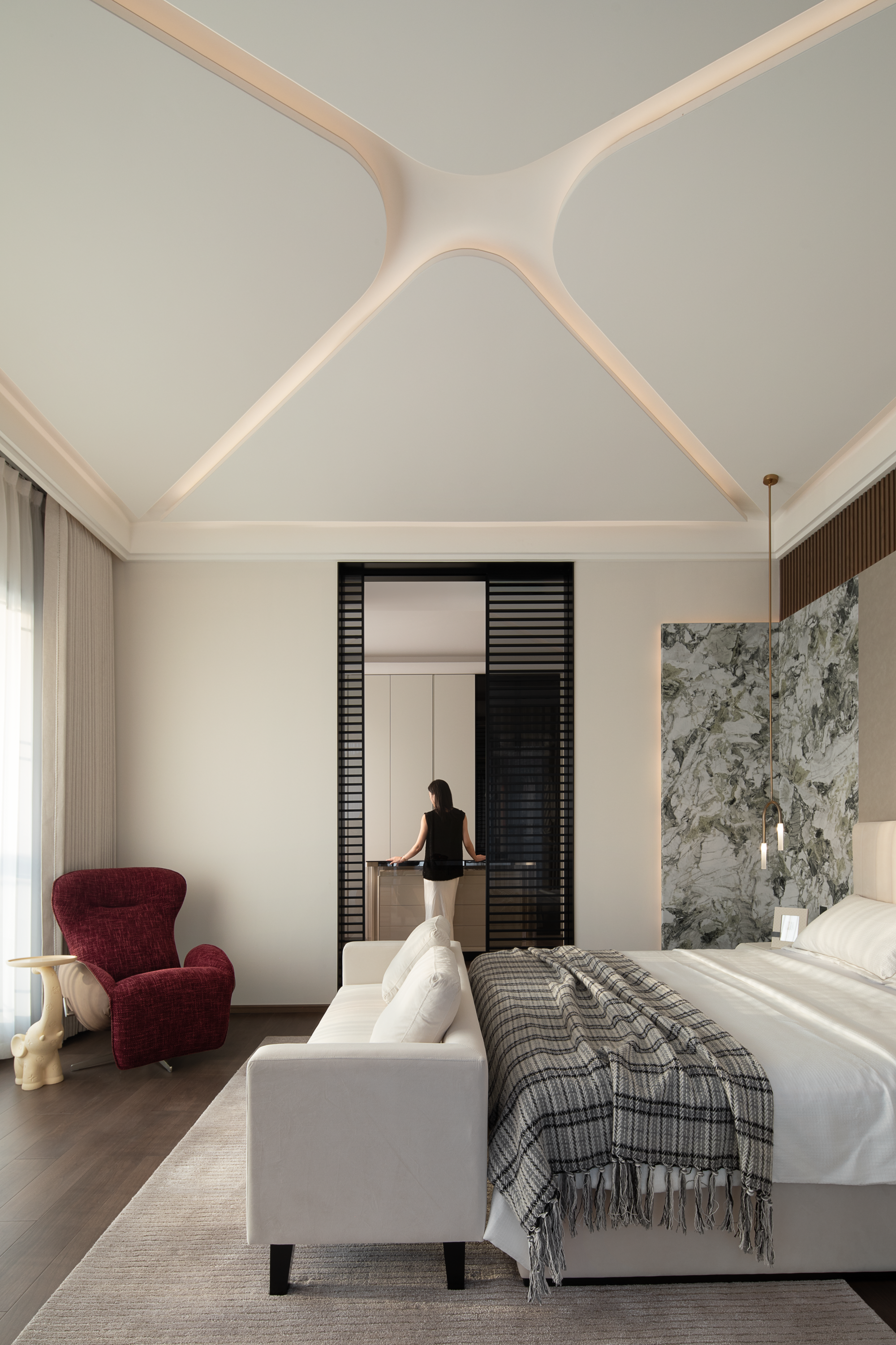 白鹭 留白之间 2025丨中国杭州丨毛泰华-48