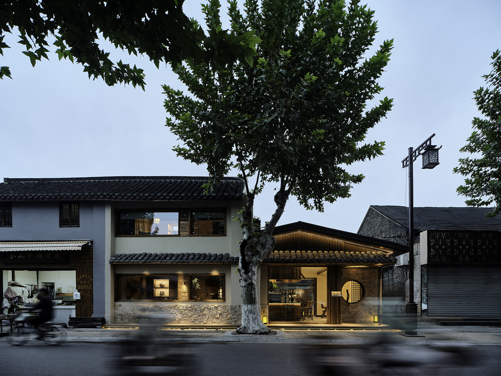 苏格出品白洋·咖啡丨中国南京丨苏格SG空间设计事务所-2