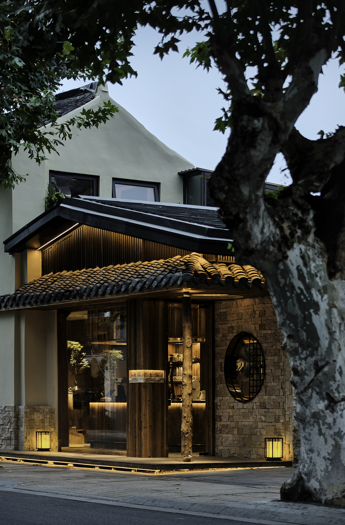 苏格出品白洋·咖啡丨中国南京丨苏格SG空间设计事务所-6