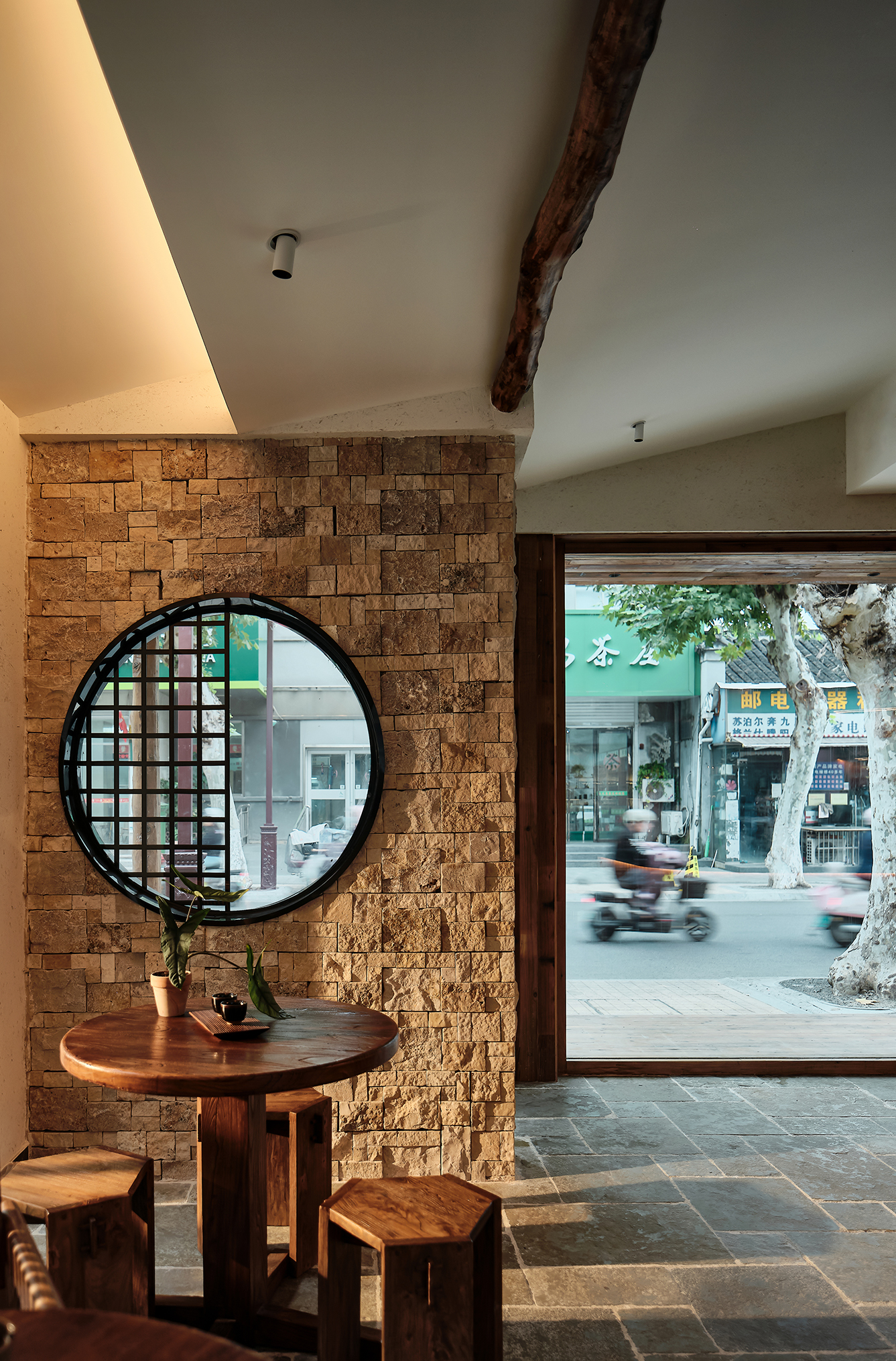 苏格出品白洋·咖啡丨中国南京丨苏格SG空间设计事务所-9