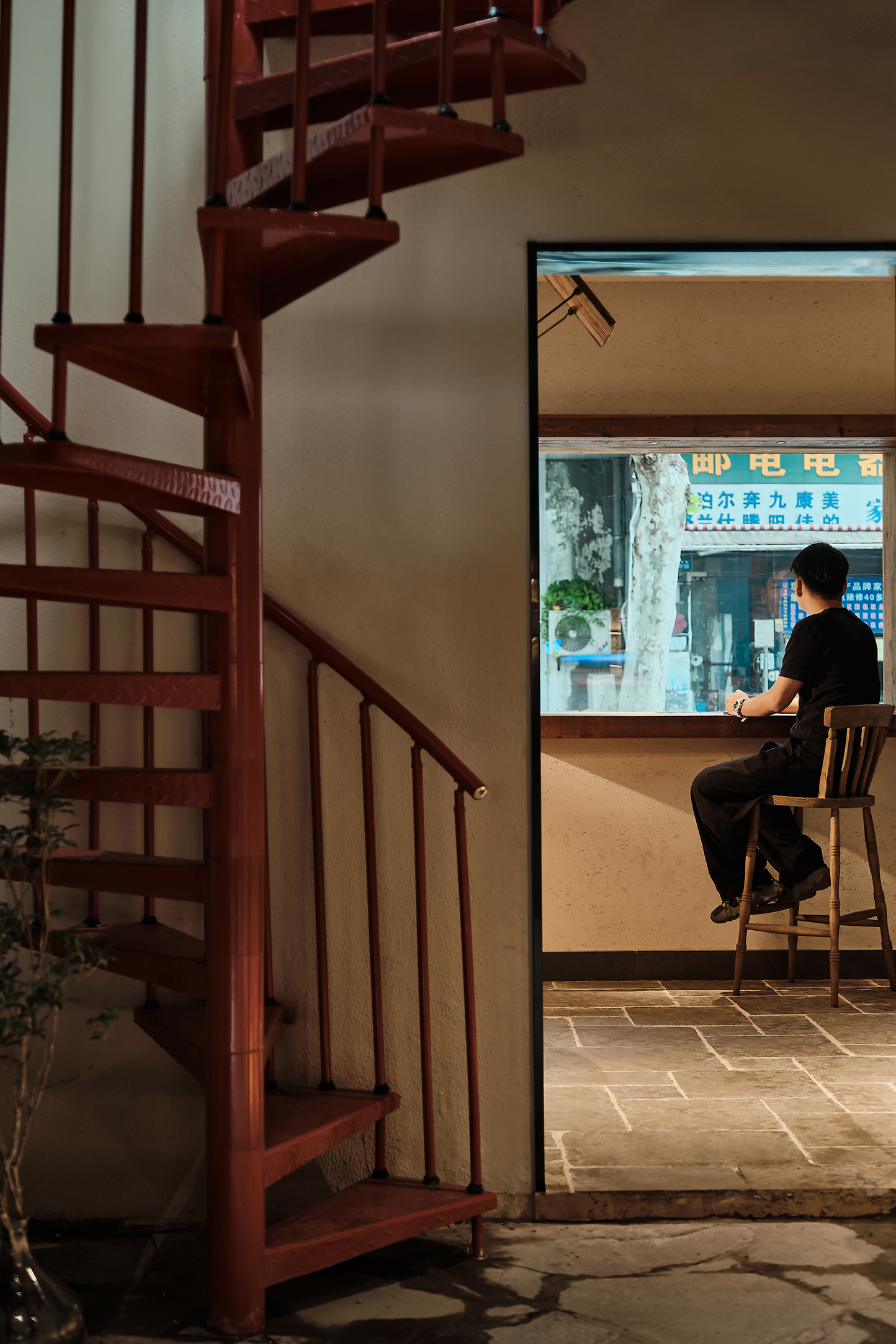 苏格出品白洋·咖啡丨中国南京丨苏格SG空间设计事务所-8