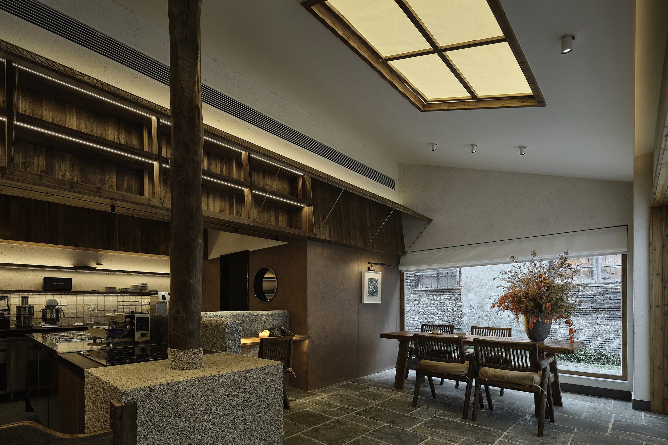 苏格出品白洋·咖啡丨中国南京丨苏格SG空间设计事务所-12