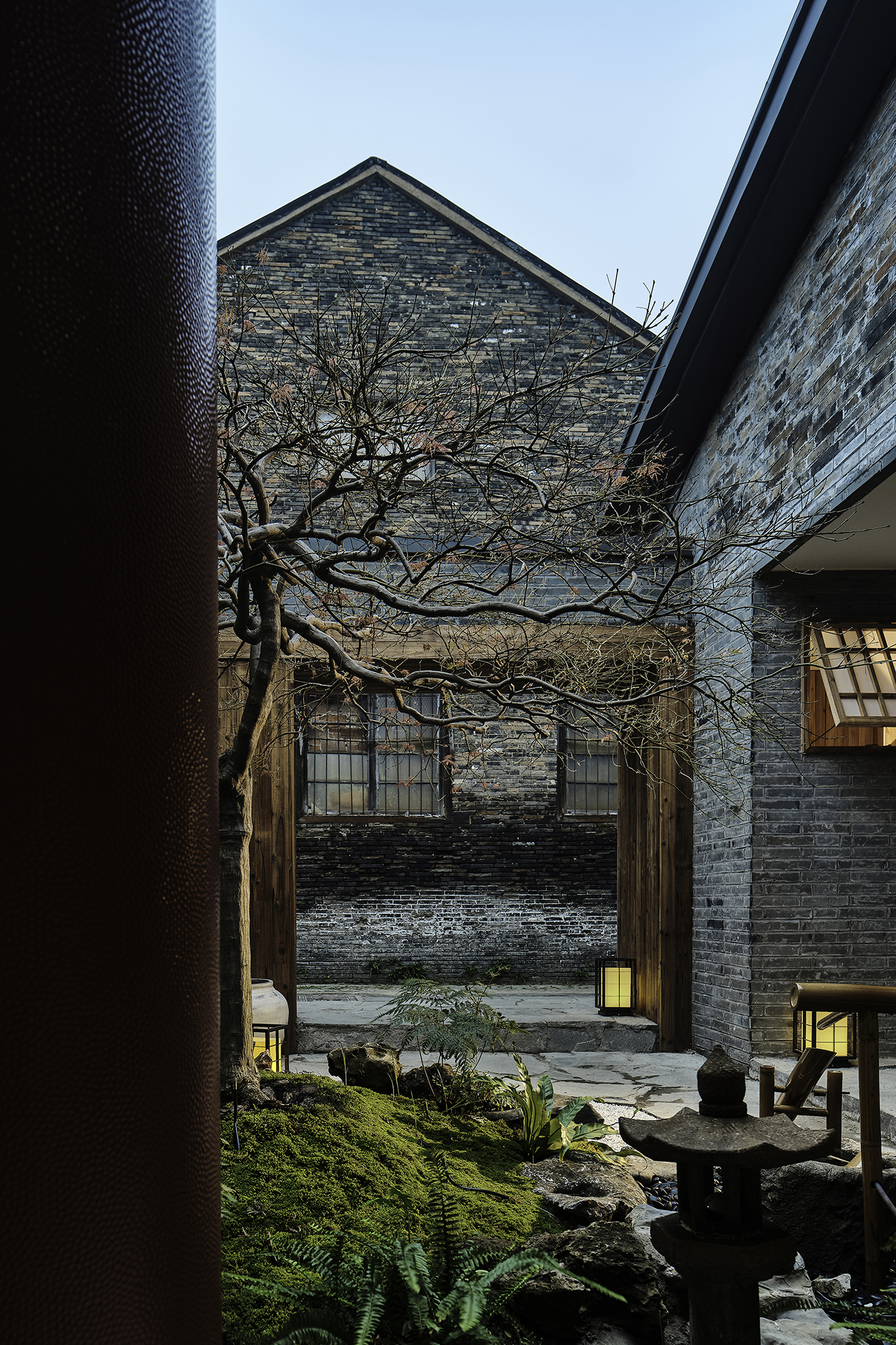 苏格出品白洋·咖啡丨中国南京丨苏格SG空间设计事务所-13