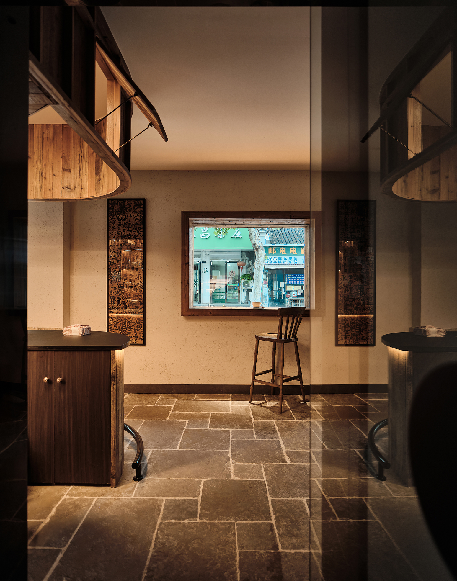 苏格出品白洋·咖啡丨中国南京丨苏格SG空间设计事务所-14