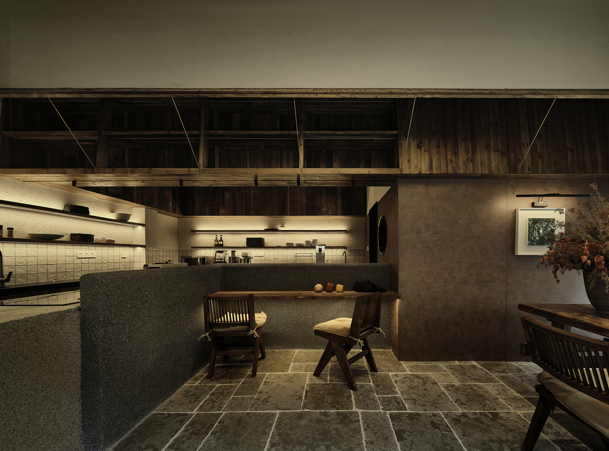 苏格出品白洋·咖啡丨中国南京丨苏格SG空间设计事务所-15