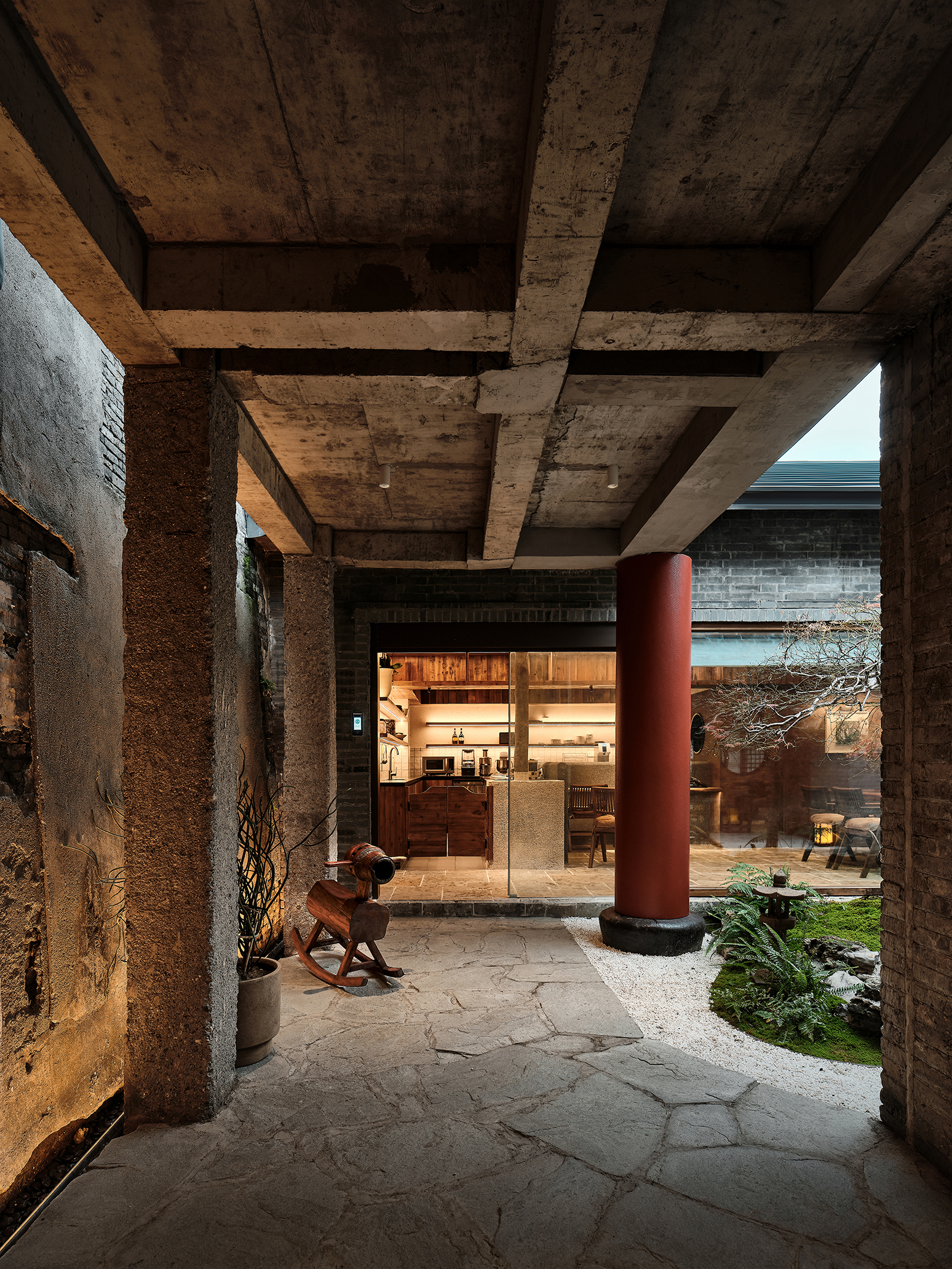 苏格出品白洋·咖啡丨中国南京丨苏格SG空间设计事务所-18