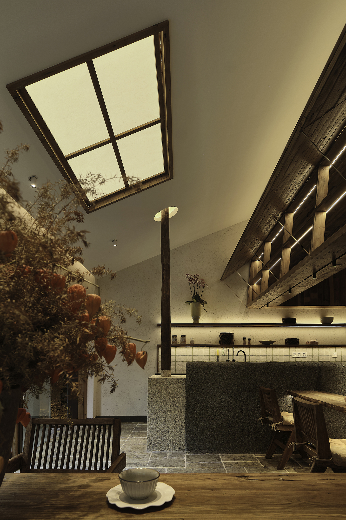 苏格出品白洋·咖啡丨中国南京丨苏格SG空间设计事务所-23