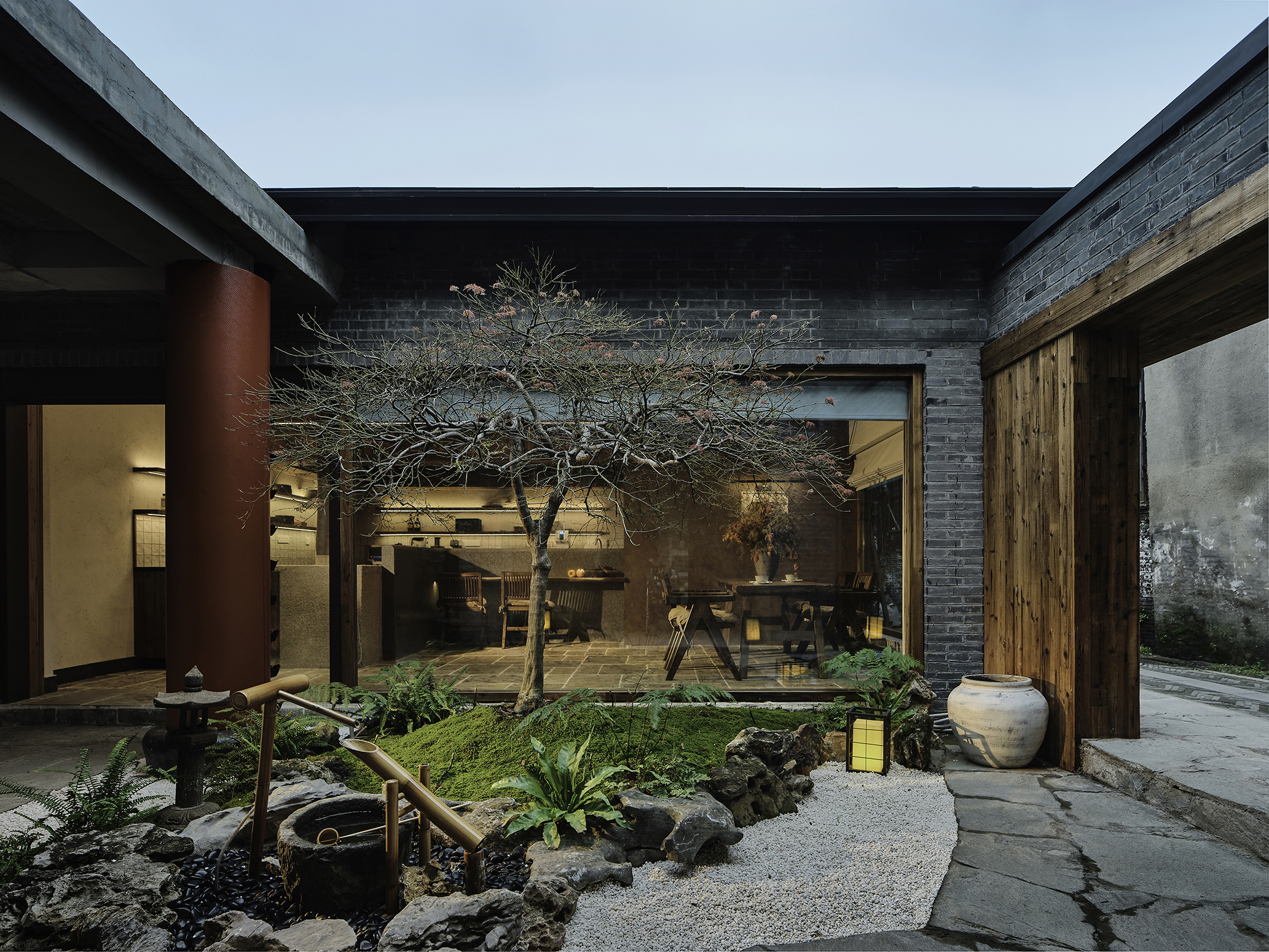 苏格出品白洋·咖啡丨中国南京丨苏格SG空间设计事务所-20