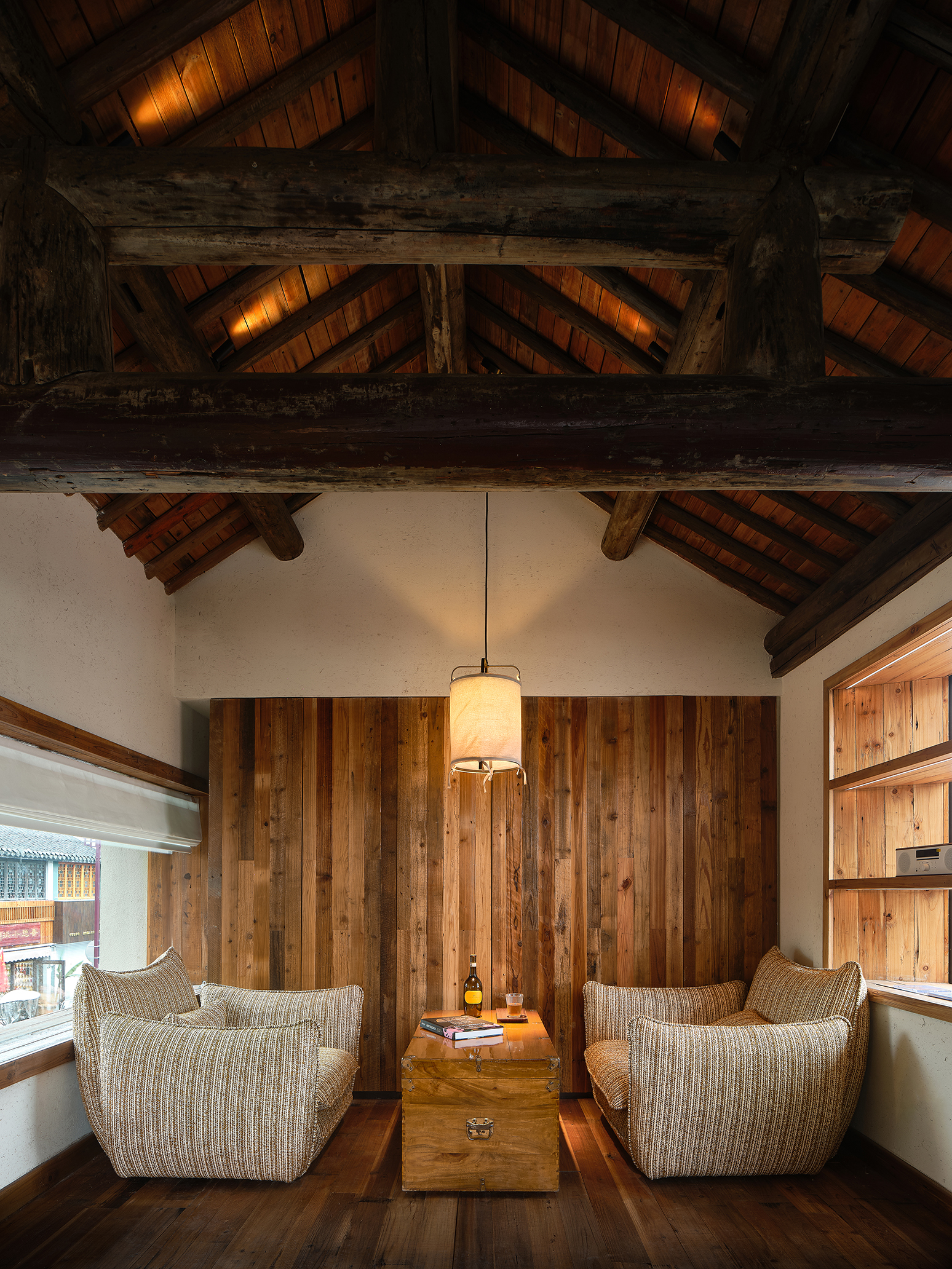 苏格出品白洋·咖啡丨中国南京丨苏格SG空间设计事务所-22