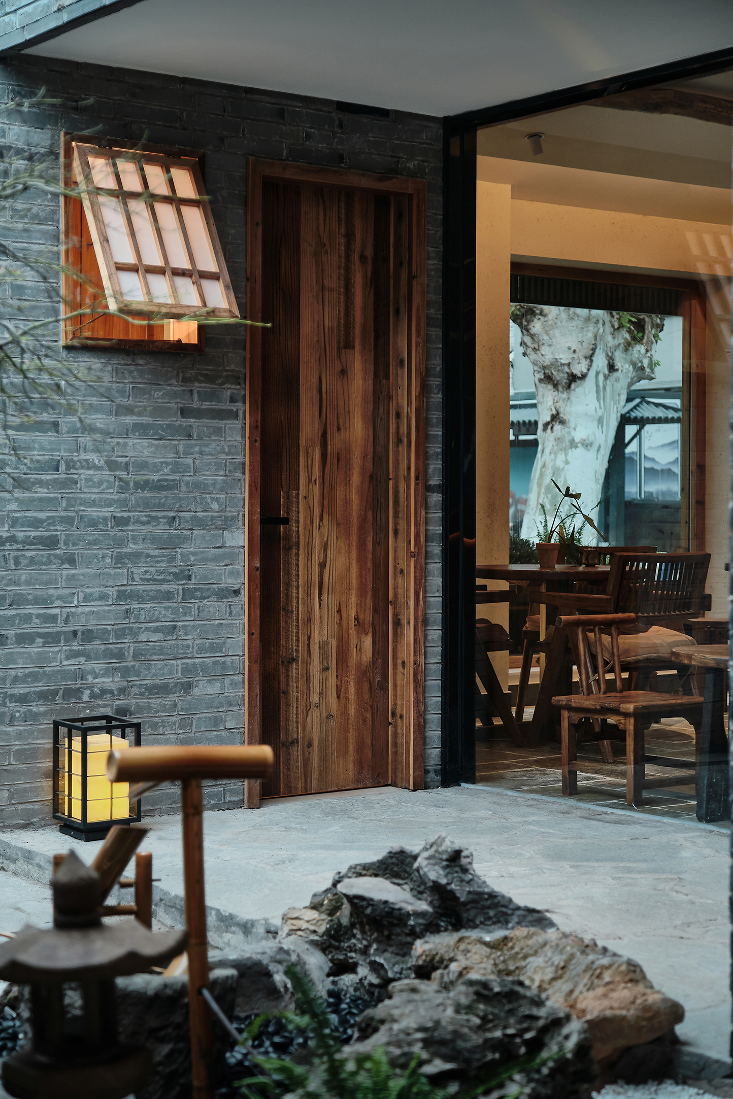 苏格出品白洋·咖啡丨中国南京丨苏格SG空间设计事务所-21