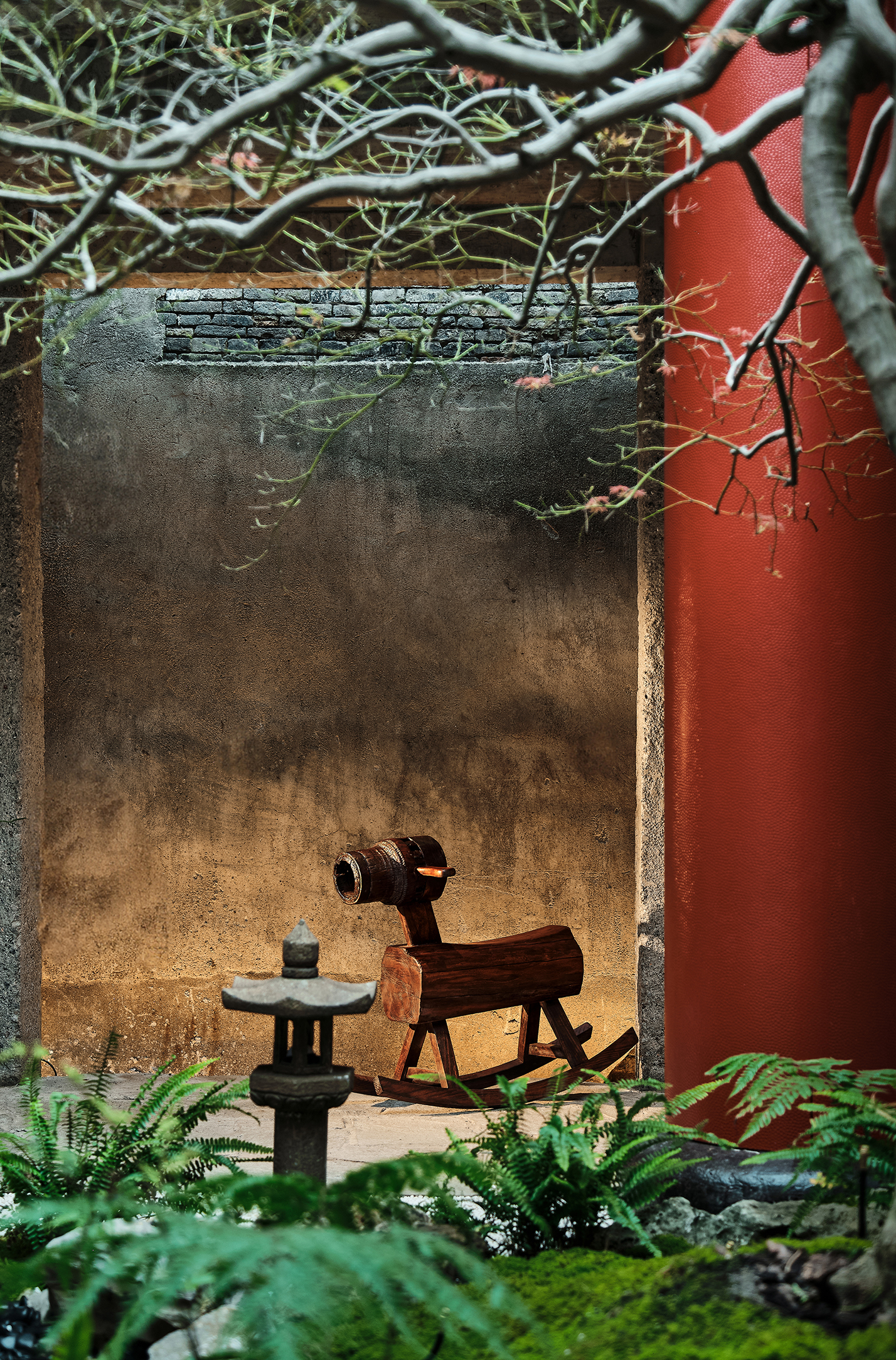 苏格出品白洋·咖啡丨中国南京丨苏格SG空间设计事务所-24