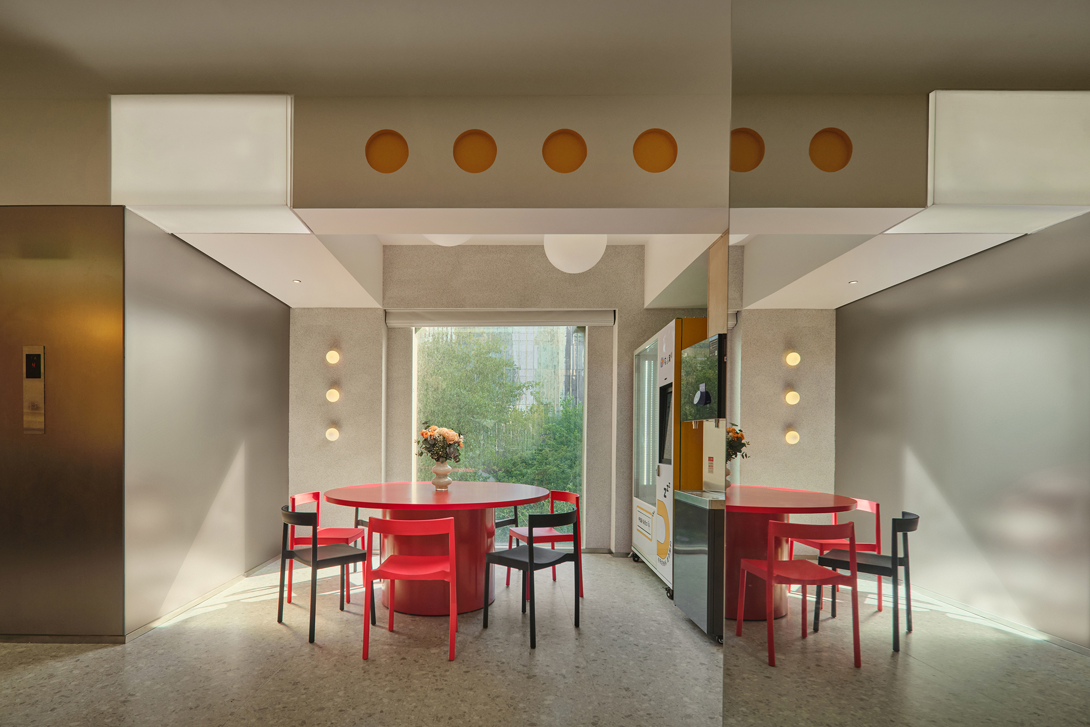 宅小窝·青旅酒店丨中国南京丨苏格SG空间设计事务所-2