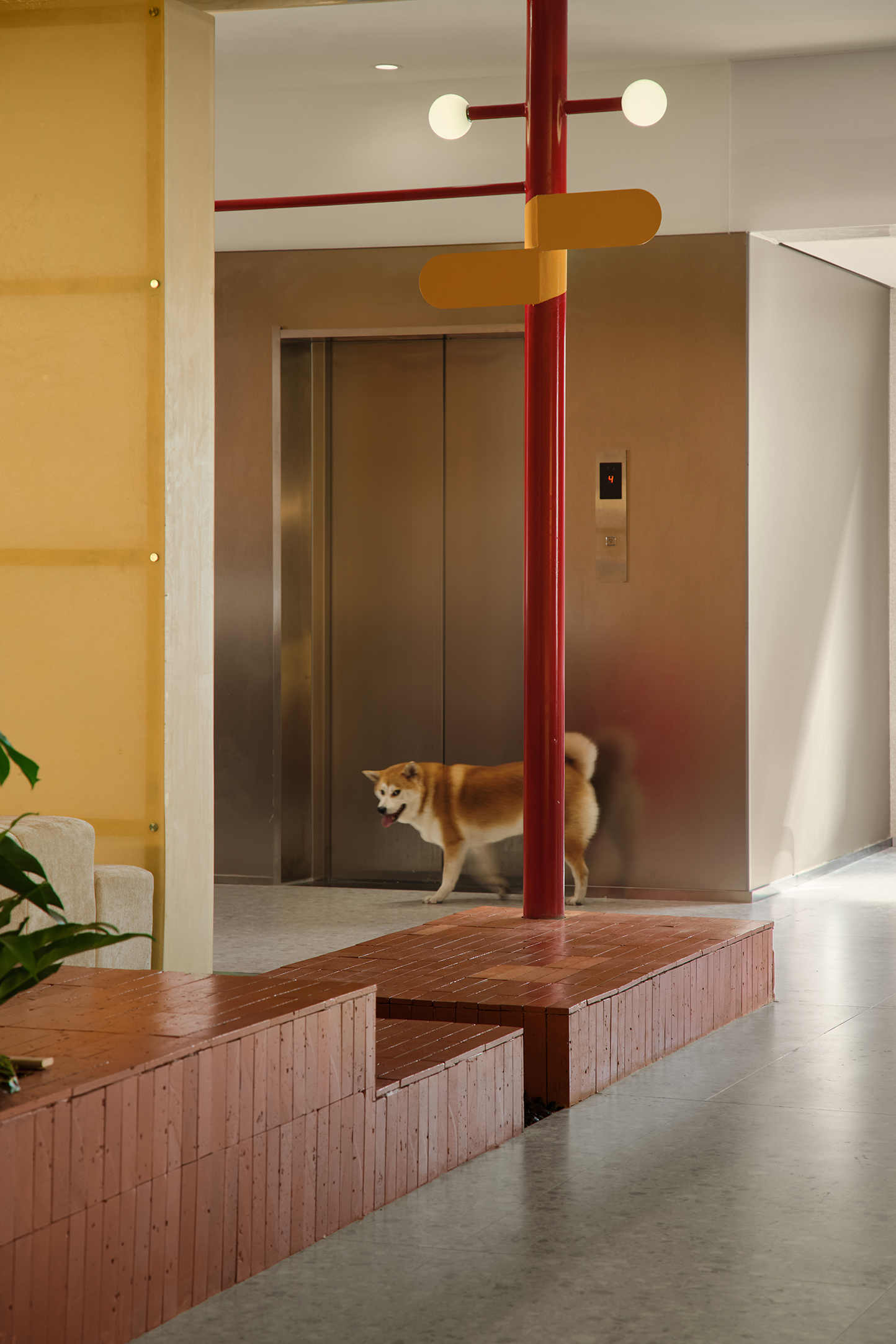 宅小窝·青旅酒店丨中国南京丨苏格SG空间设计事务所-0