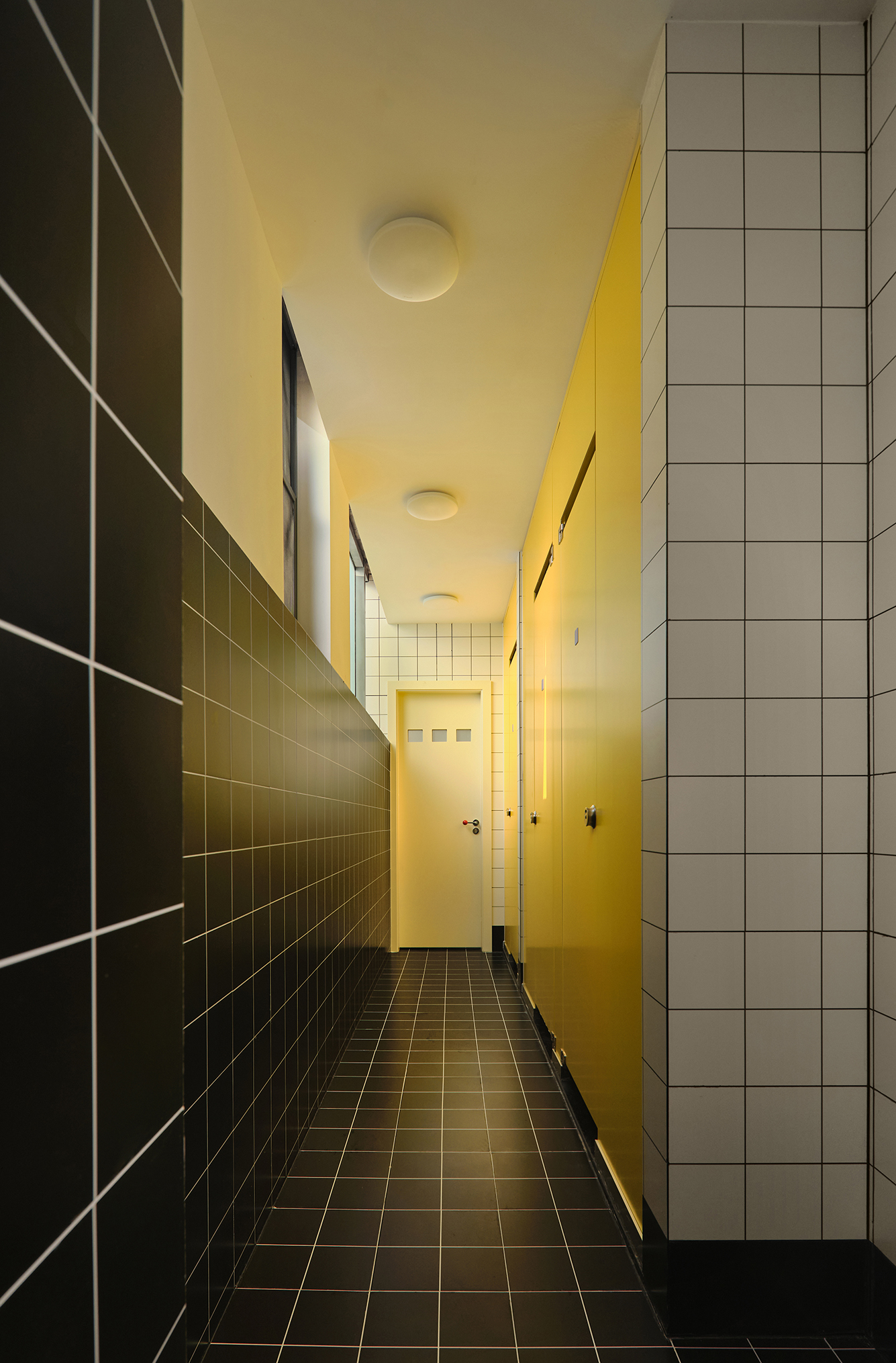 宅小窝·青旅酒店丨中国南京丨苏格SG空间设计事务所-4