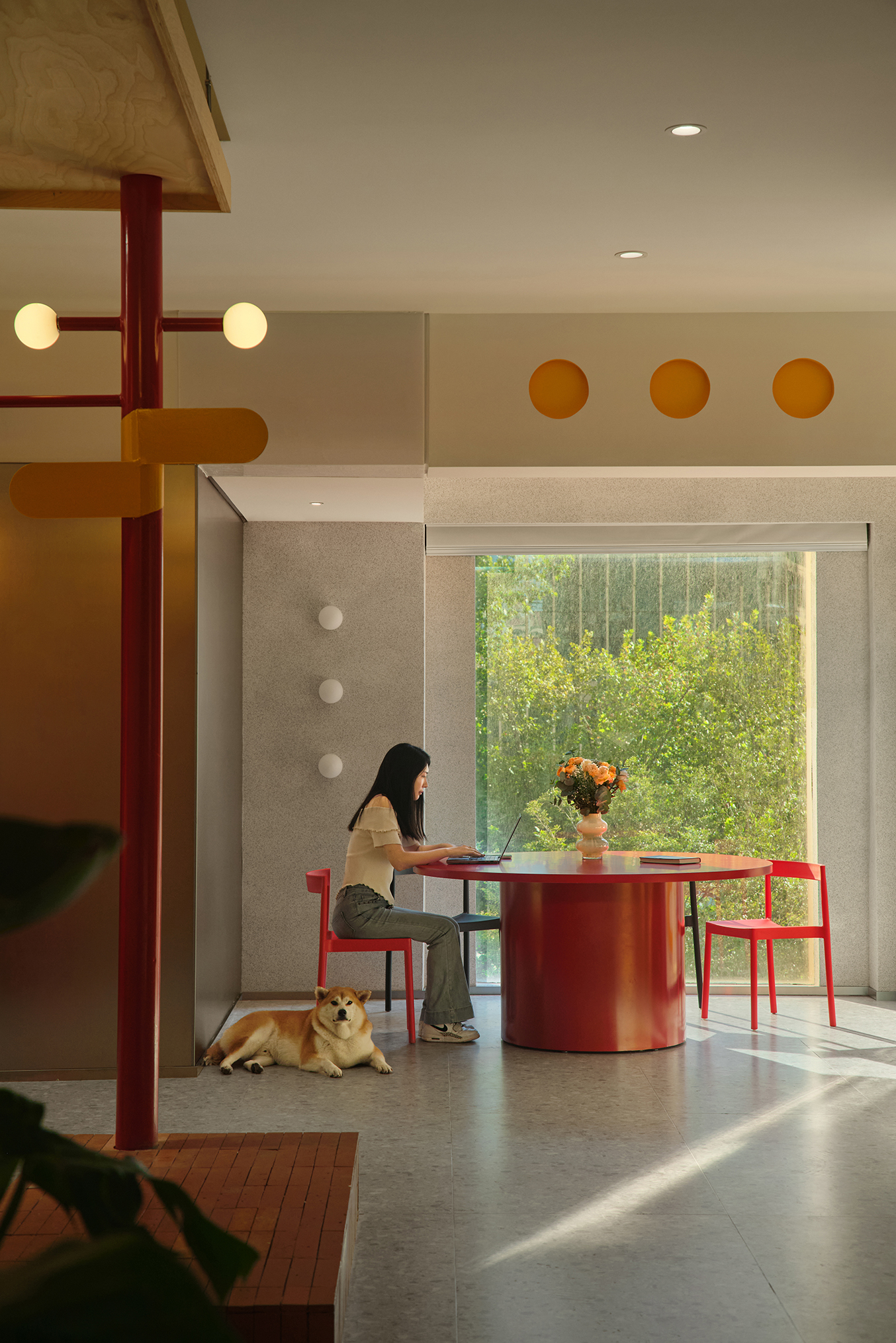 宅小窝·青旅酒店丨中国南京丨苏格SG空间设计事务所-7