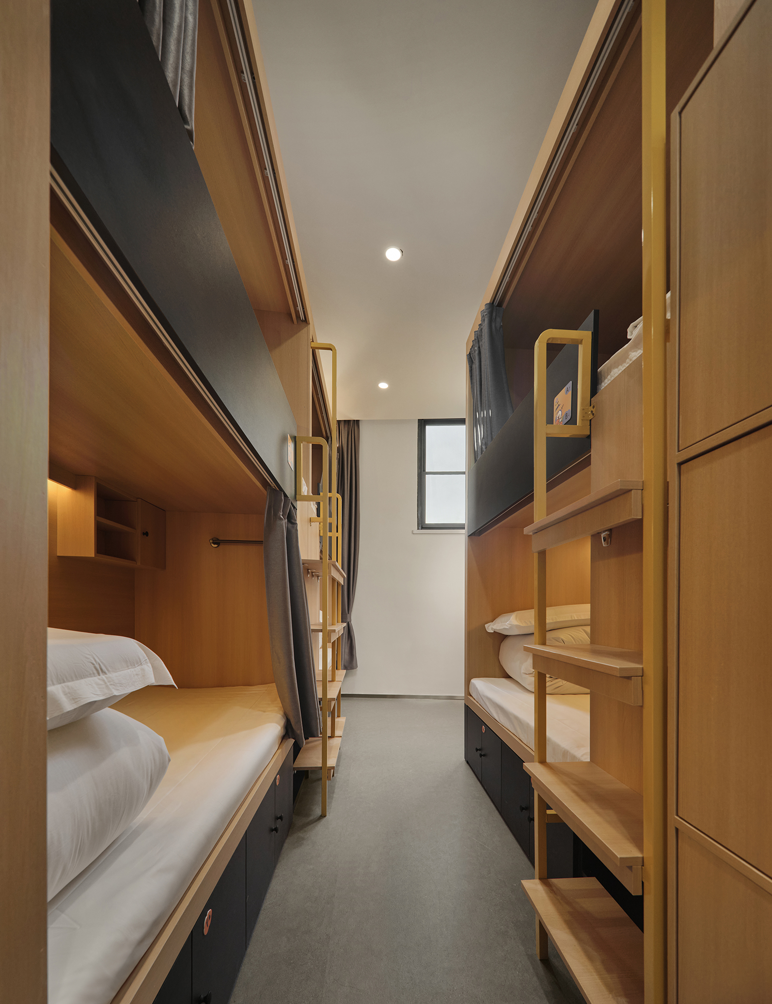 宅小窝·青旅酒店丨中国南京丨苏格SG空间设计事务所-8