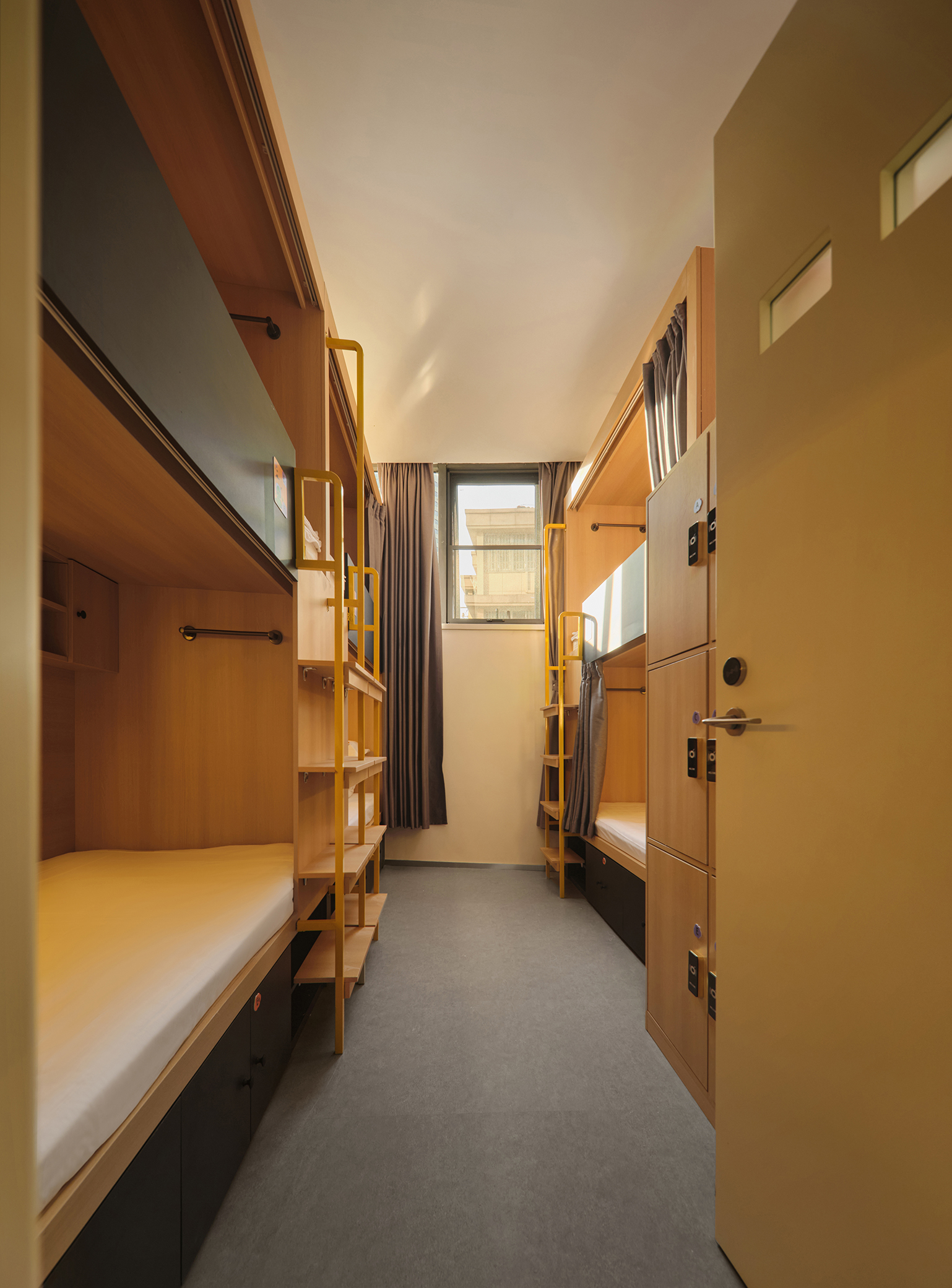 宅小窝·青旅酒店丨中国南京丨苏格SG空间设计事务所-9