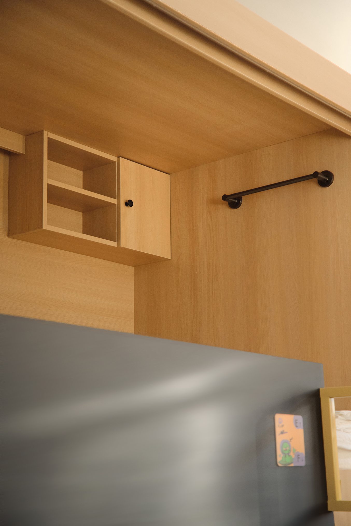 宅小窝·青旅酒店丨中国南京丨苏格SG空间设计事务所-12