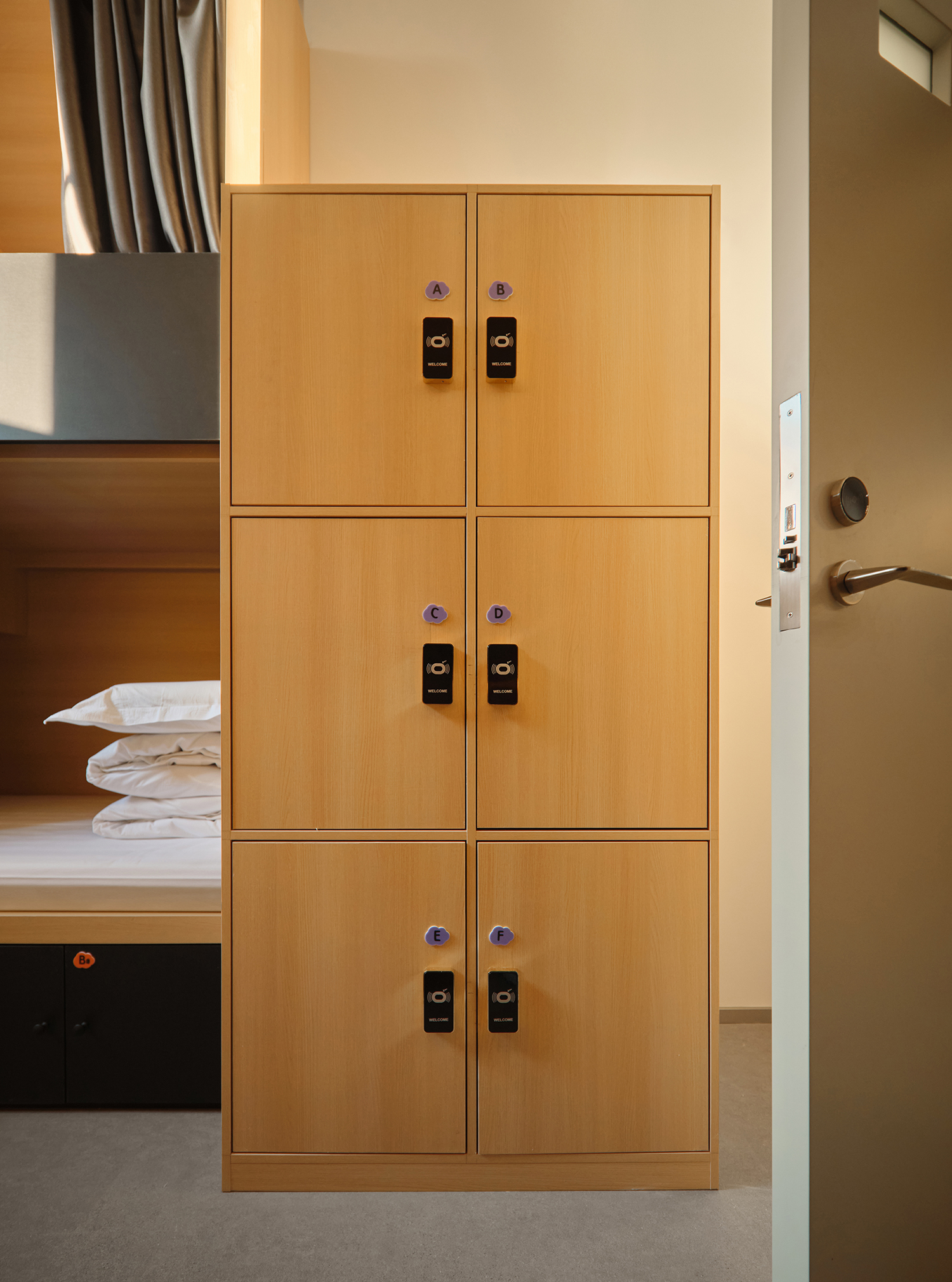 宅小窝·青旅酒店丨中国南京丨苏格SG空间设计事务所-13