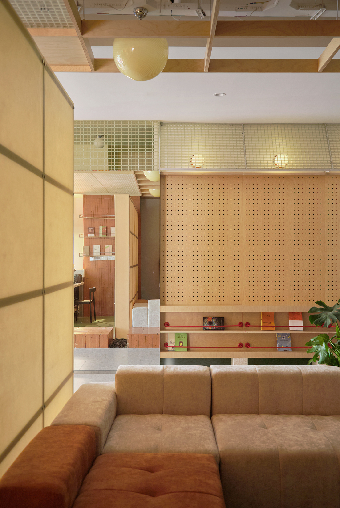 宅小窝·青旅酒店丨中国南京丨苏格SG空间设计事务所-16