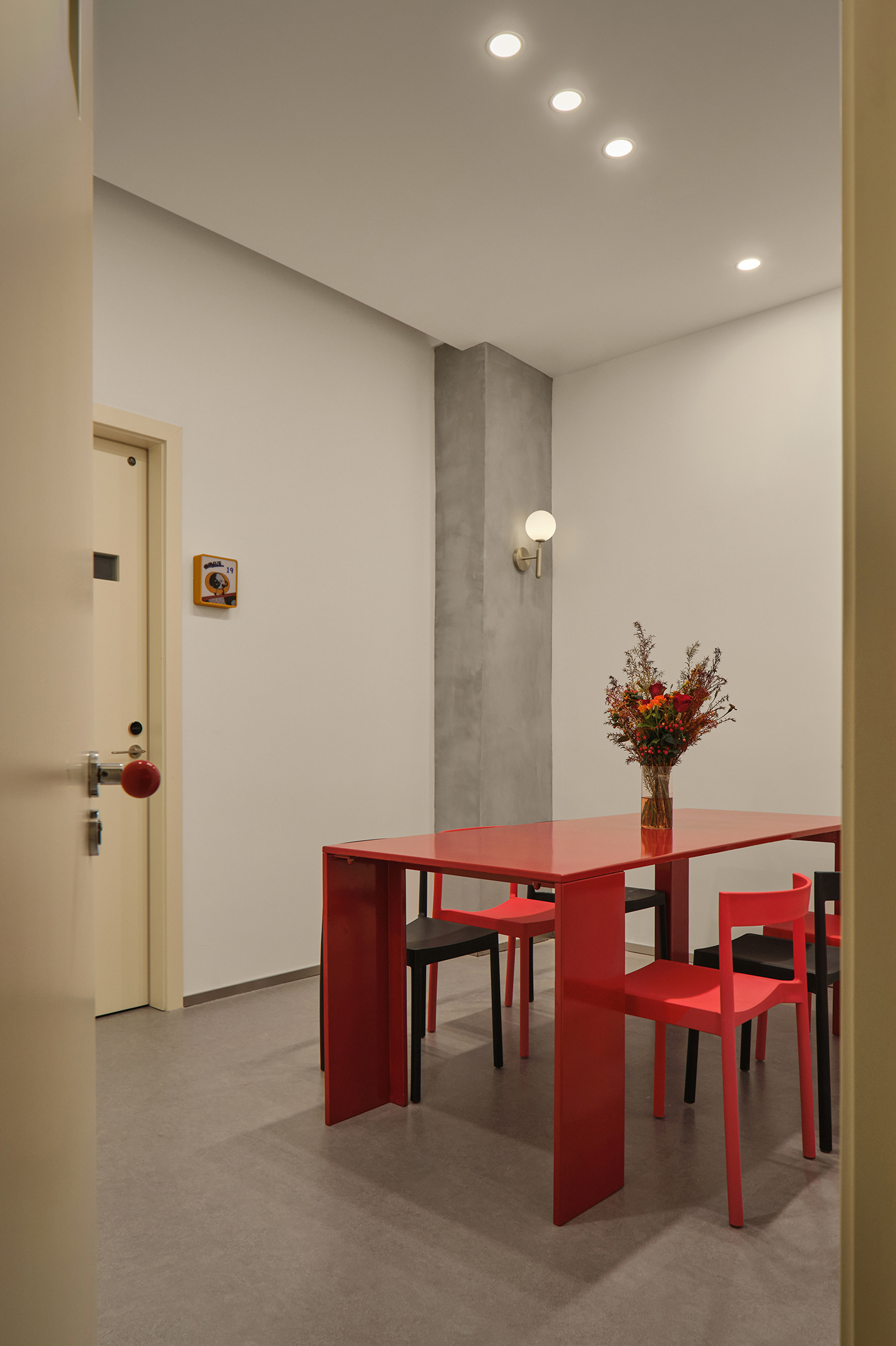 宅小窝·青旅酒店丨中国南京丨苏格SG空间设计事务所-14