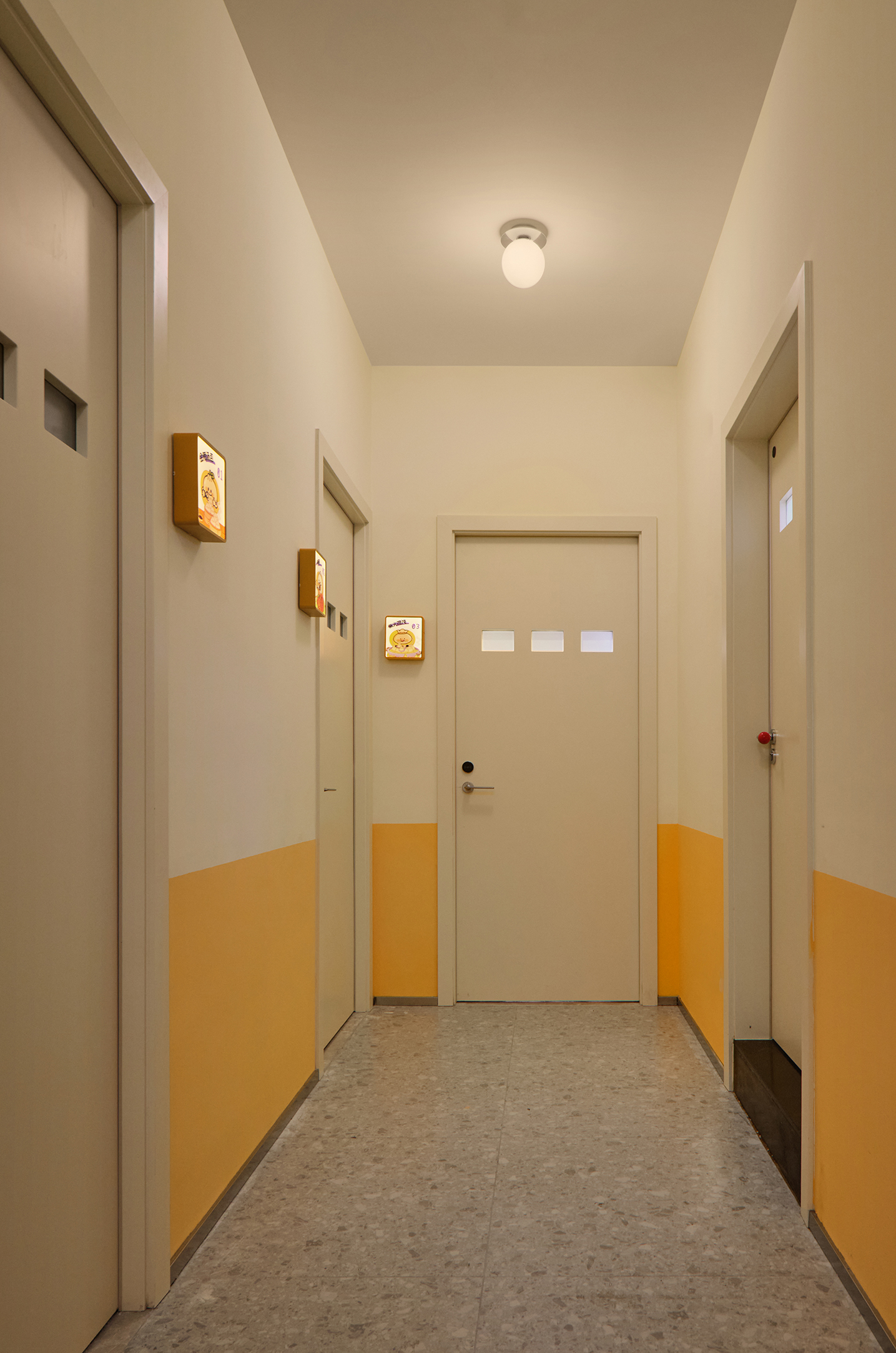 宅小窝·青旅酒店丨中国南京丨苏格SG空间设计事务所-20