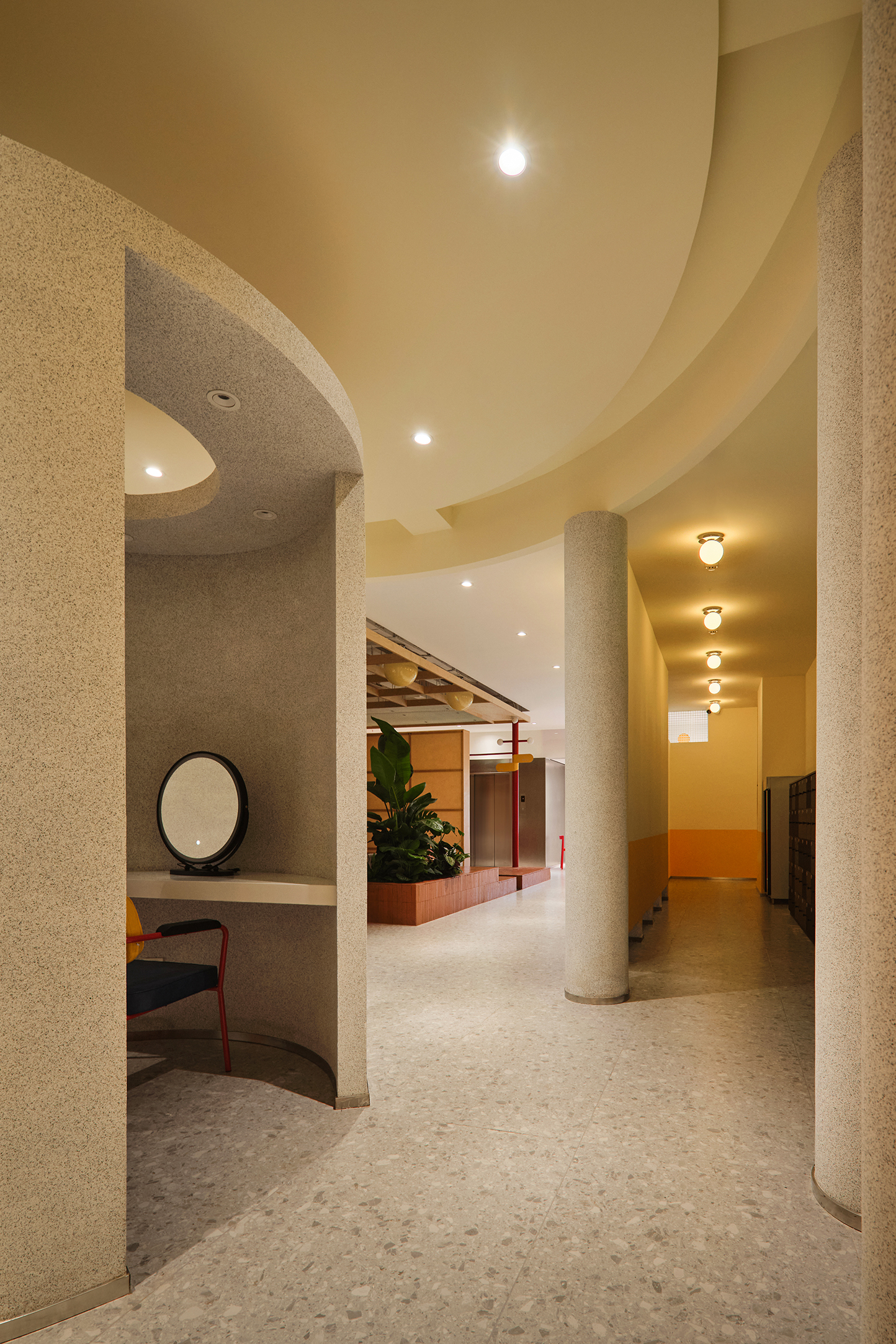 宅小窝·青旅酒店丨中国南京丨苏格SG空间设计事务所-24