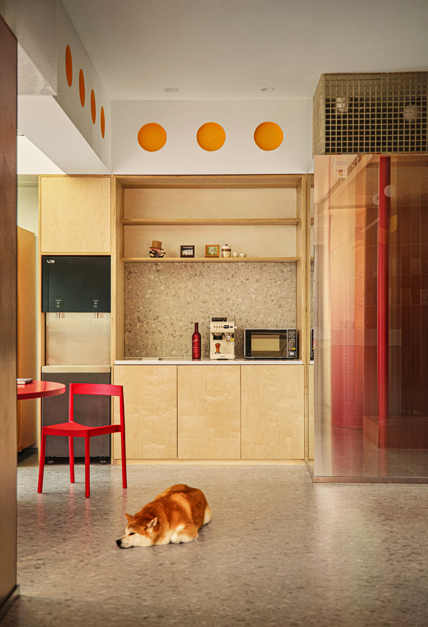 宅小窝·青旅酒店丨中国南京丨苏格SG空间设计事务所-27