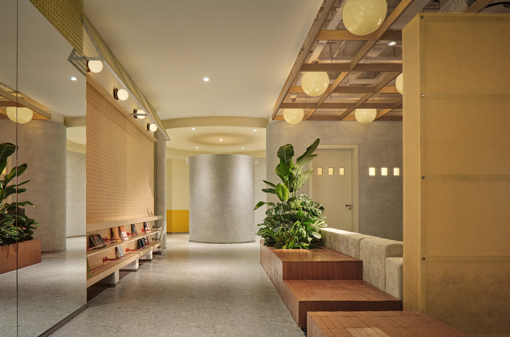 宅小窝·青旅酒店丨中国南京丨苏格SG空间设计事务所-34