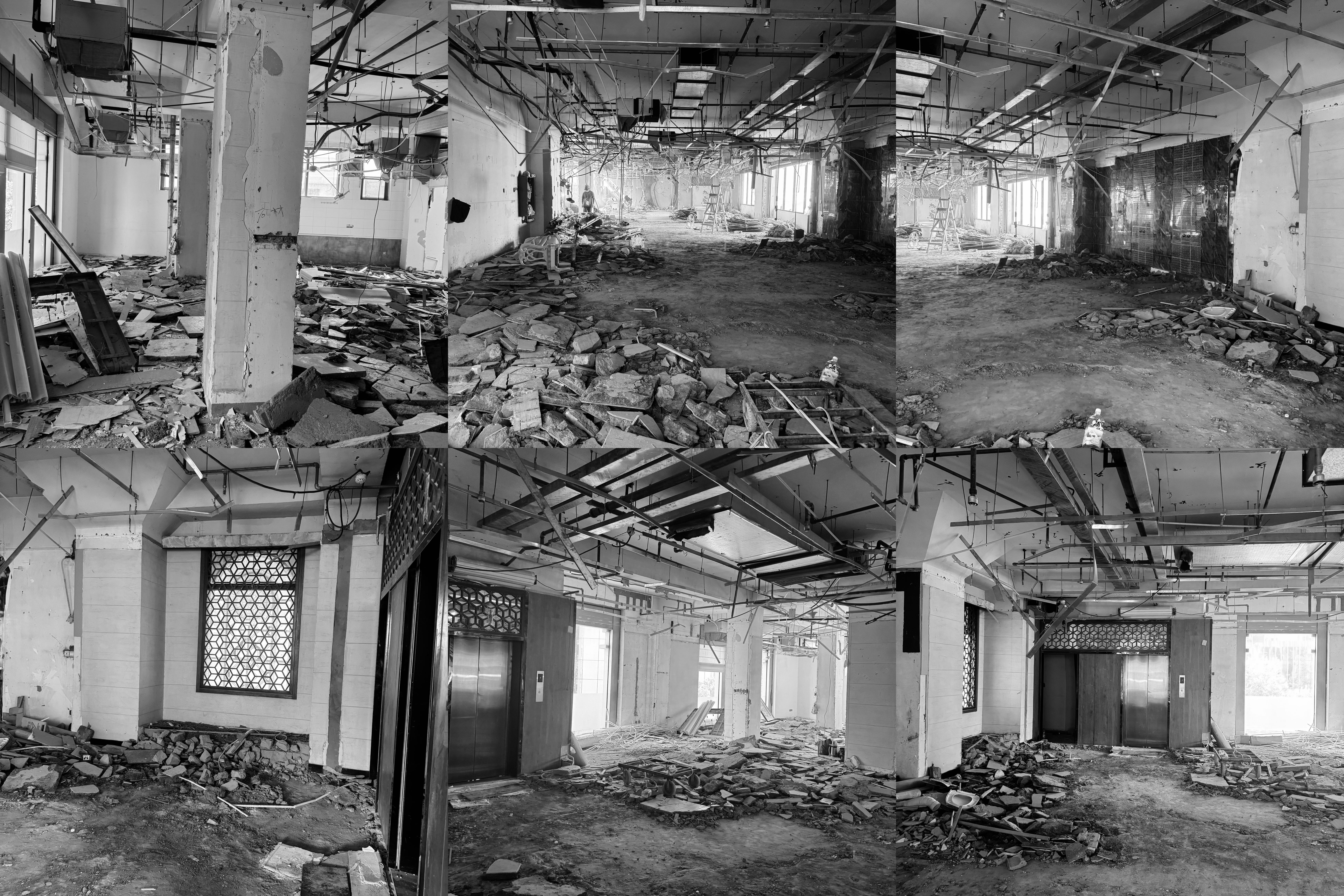 宅小窝·青旅酒店丨中国南京丨苏格SG空间设计事务所-37