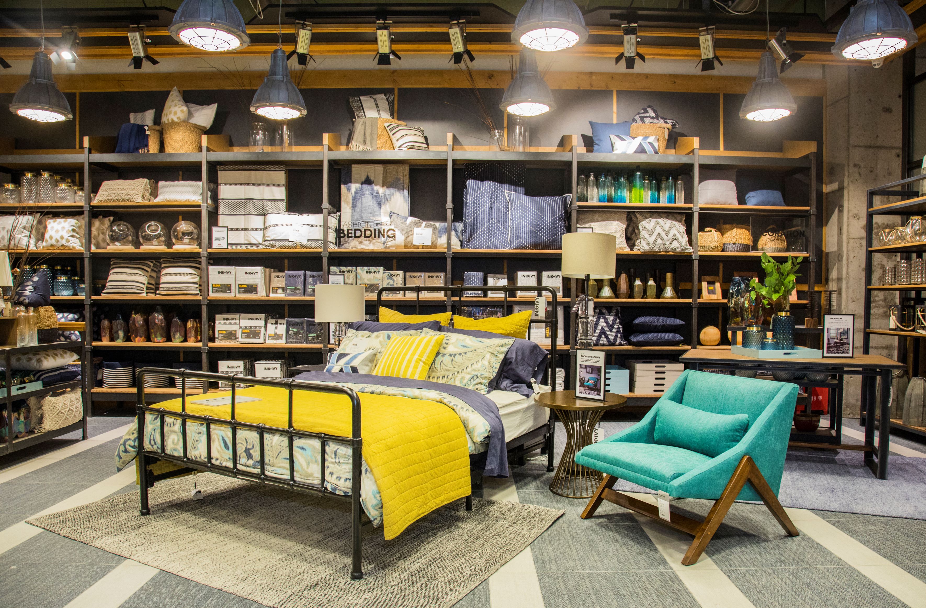 家居门店丨中国杭州丨艺魁-2