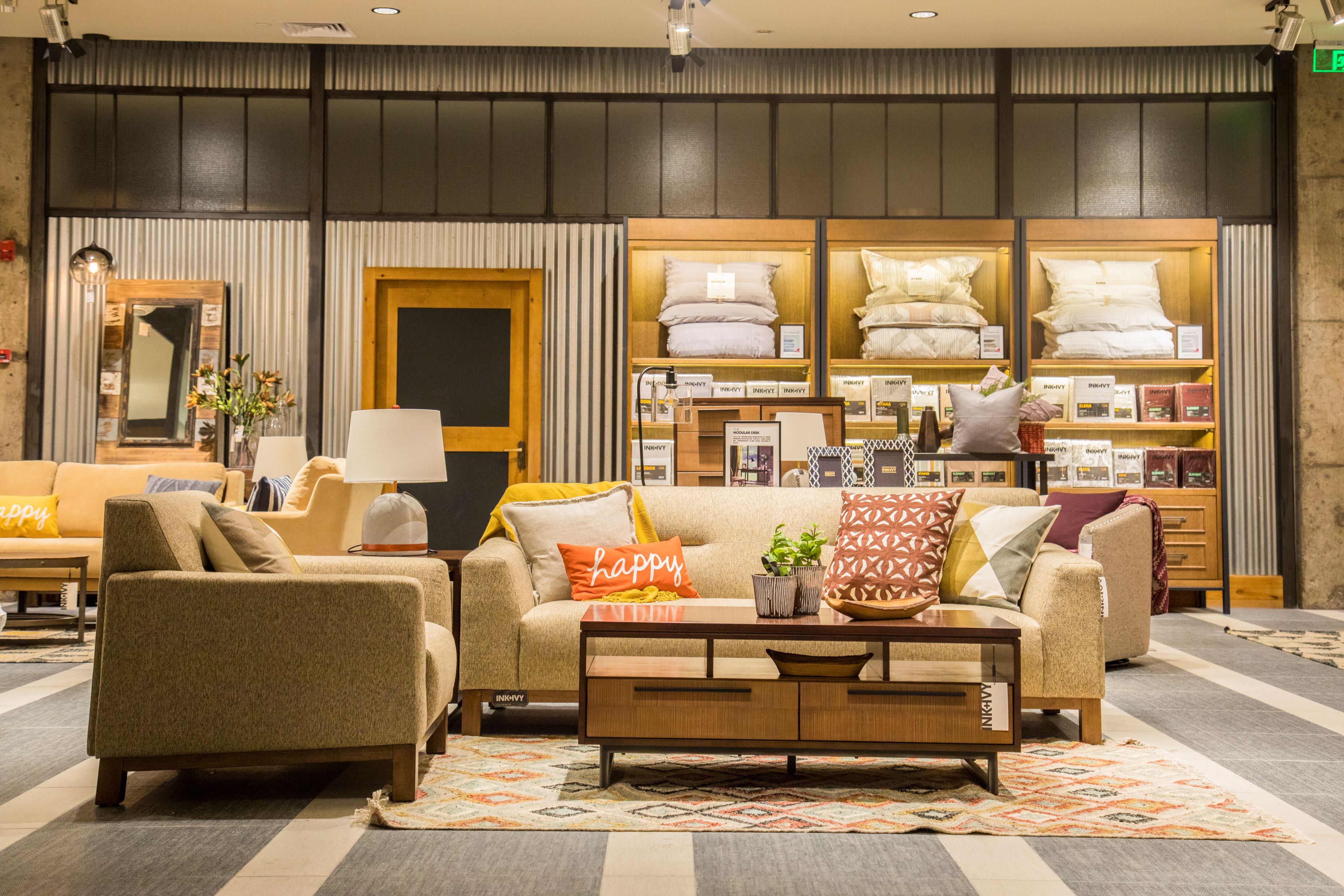 家居门店丨中国杭州丨艺魁-3