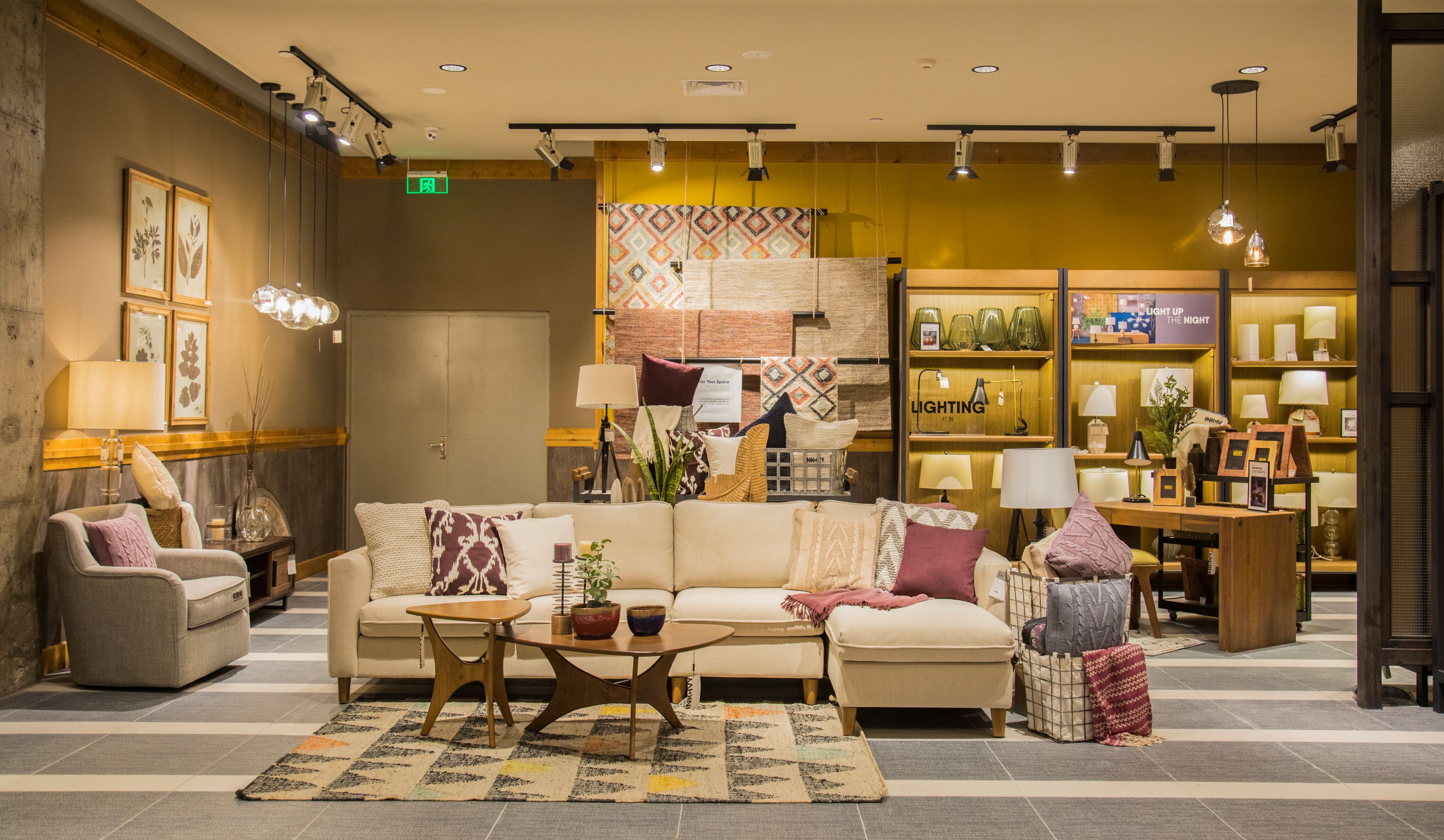 家居门店丨中国杭州丨艺魁-6