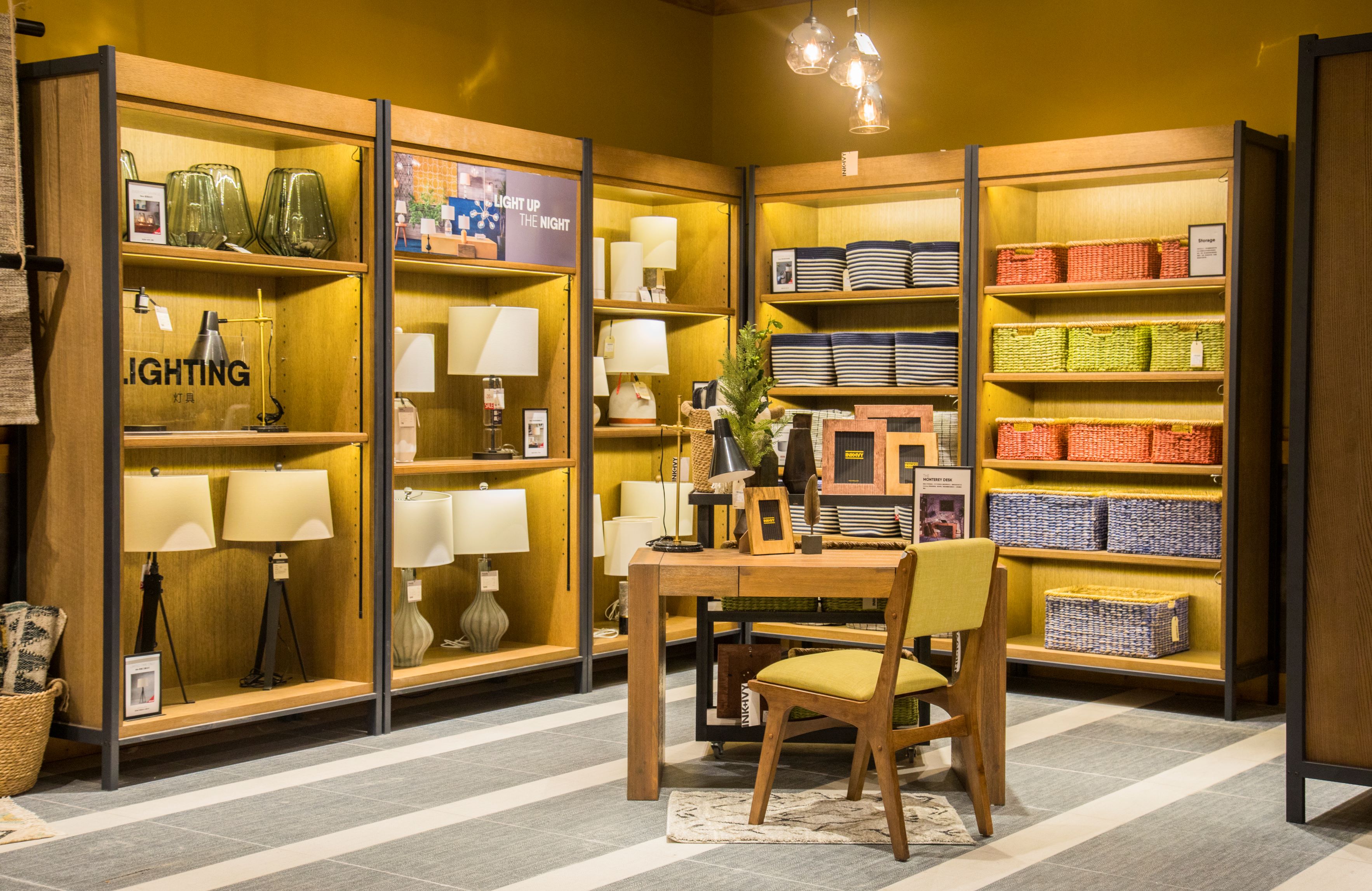 家居门店丨中国杭州丨艺魁-5