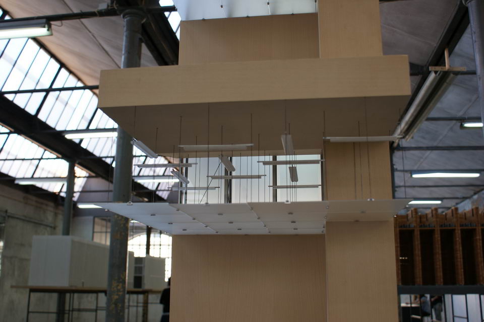 布雷根茨美术馆丨奥地利丨彼得·卒姆托-7