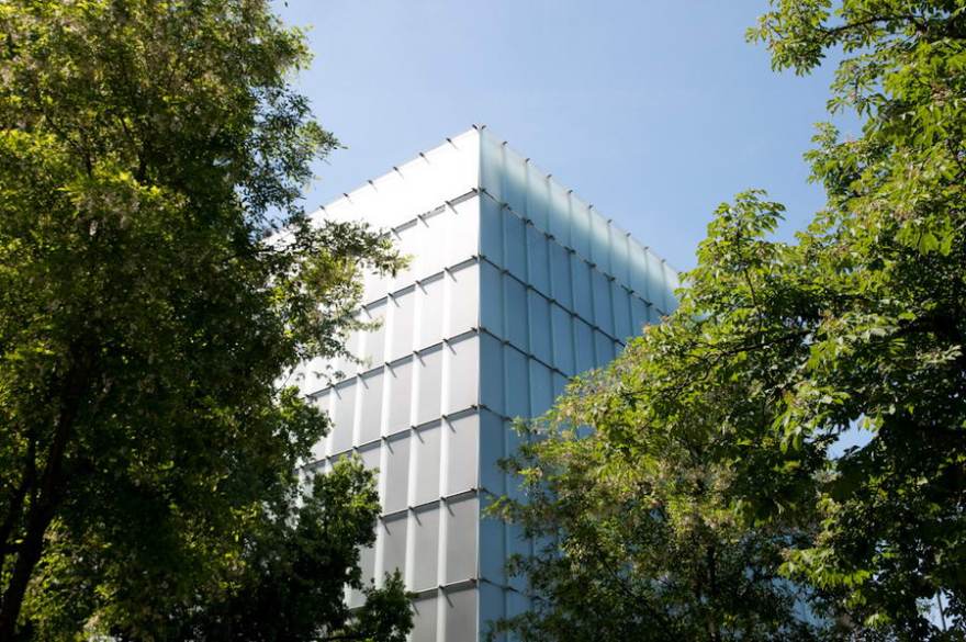 布雷根茨美术馆丨奥地利丨彼得·卒姆托-8