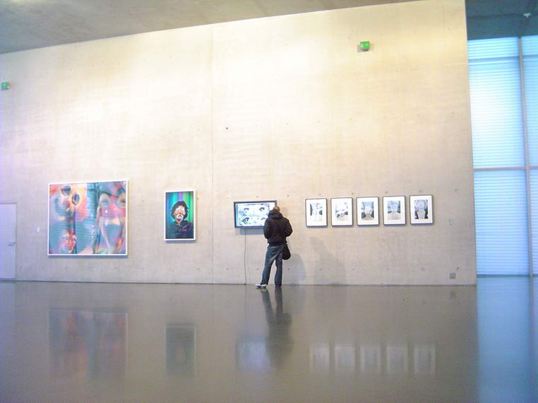 布雷根茨美术馆丨奥地利丨彼得·卒姆托-11