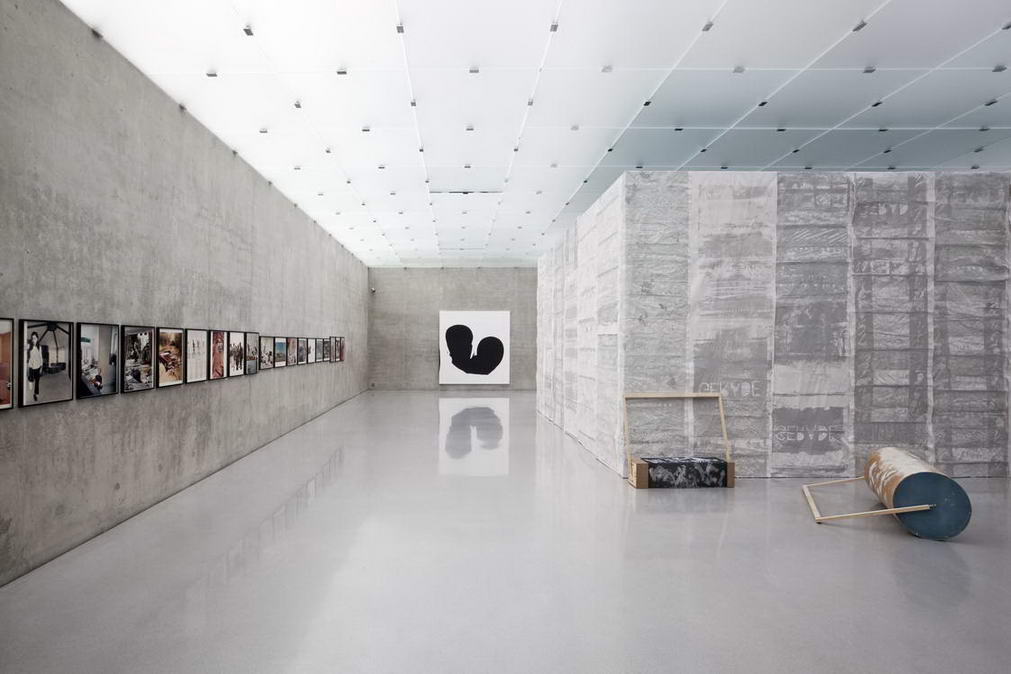 布雷根茨美术馆丨奥地利丨彼得·卒姆托-14