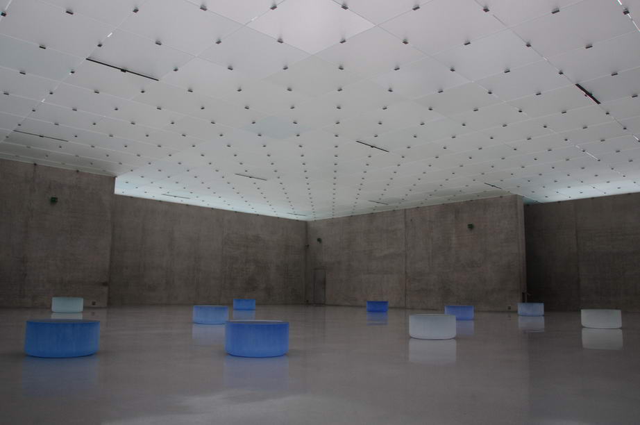 布雷根茨美术馆丨奥地利丨彼得·卒姆托-15