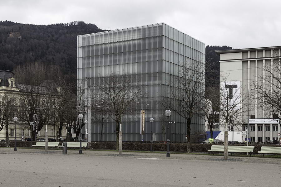 布雷根茨美术馆丨奥地利丨彼得·卒姆托-17