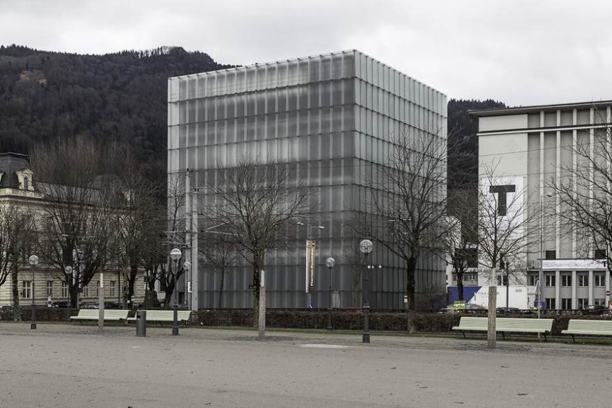 布雷根茨美术馆丨奥地利丨彼得·卒姆托-17