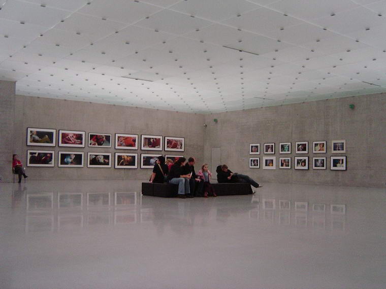 布雷根茨美术馆丨奥地利丨彼得·卒姆托-18