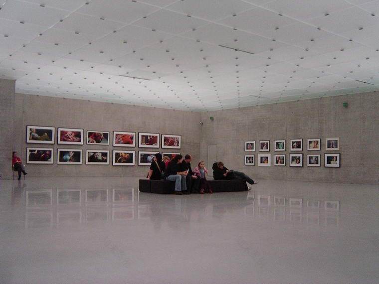 布雷根茨美术馆丨奥地利丨彼得·卒姆托-18