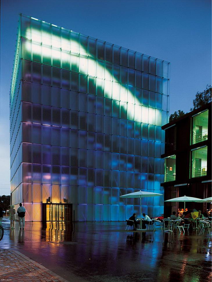 布雷根茨美术馆丨奥地利丨彼得·卒姆托-20