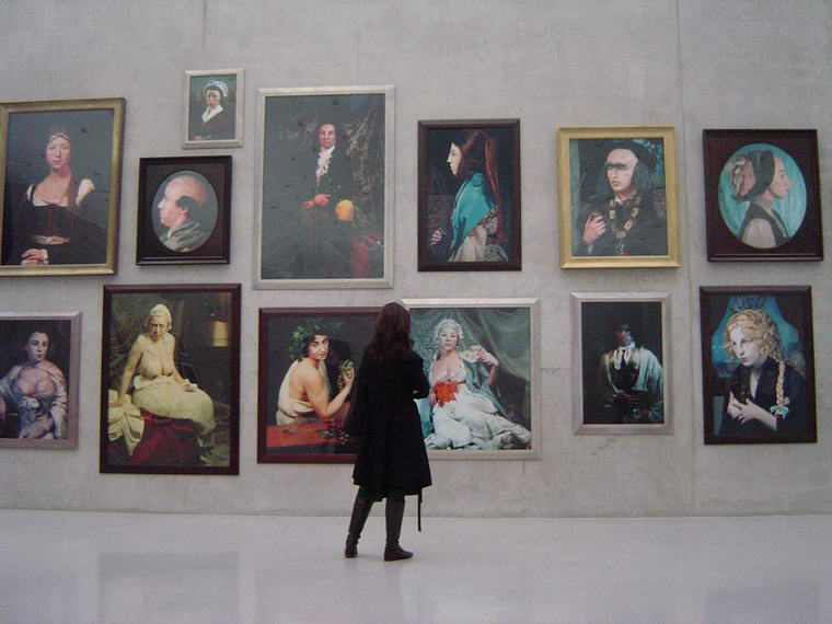 布雷根茨美术馆丨奥地利丨彼得·卒姆托-22