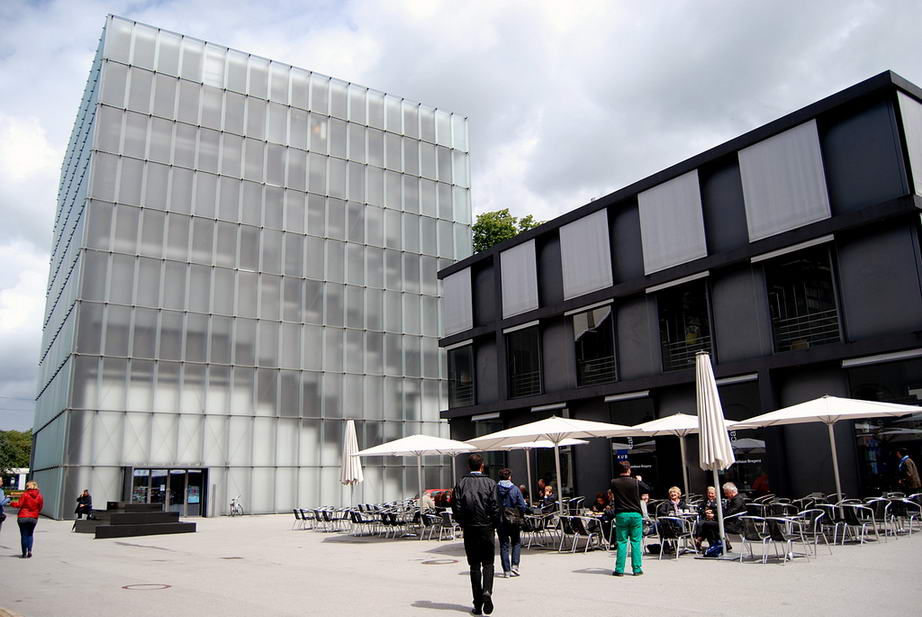 布雷根茨美术馆丨奥地利丨彼得·卒姆托-25