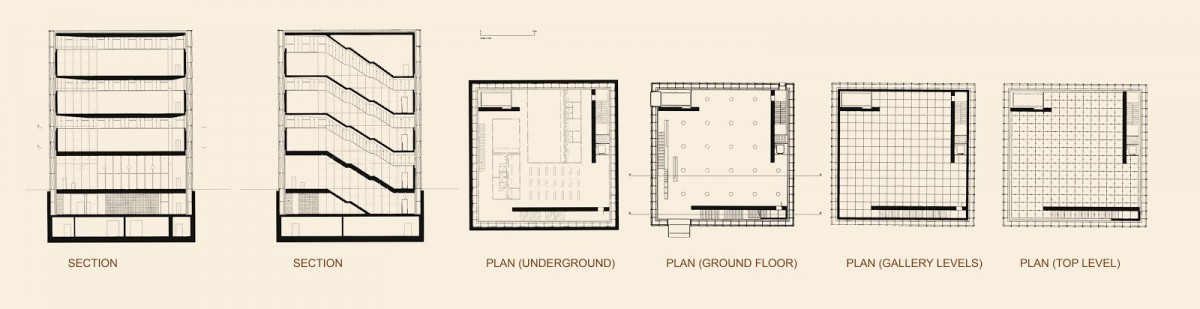 布雷根茨美术馆丨奥地利丨彼得·卒姆托-26